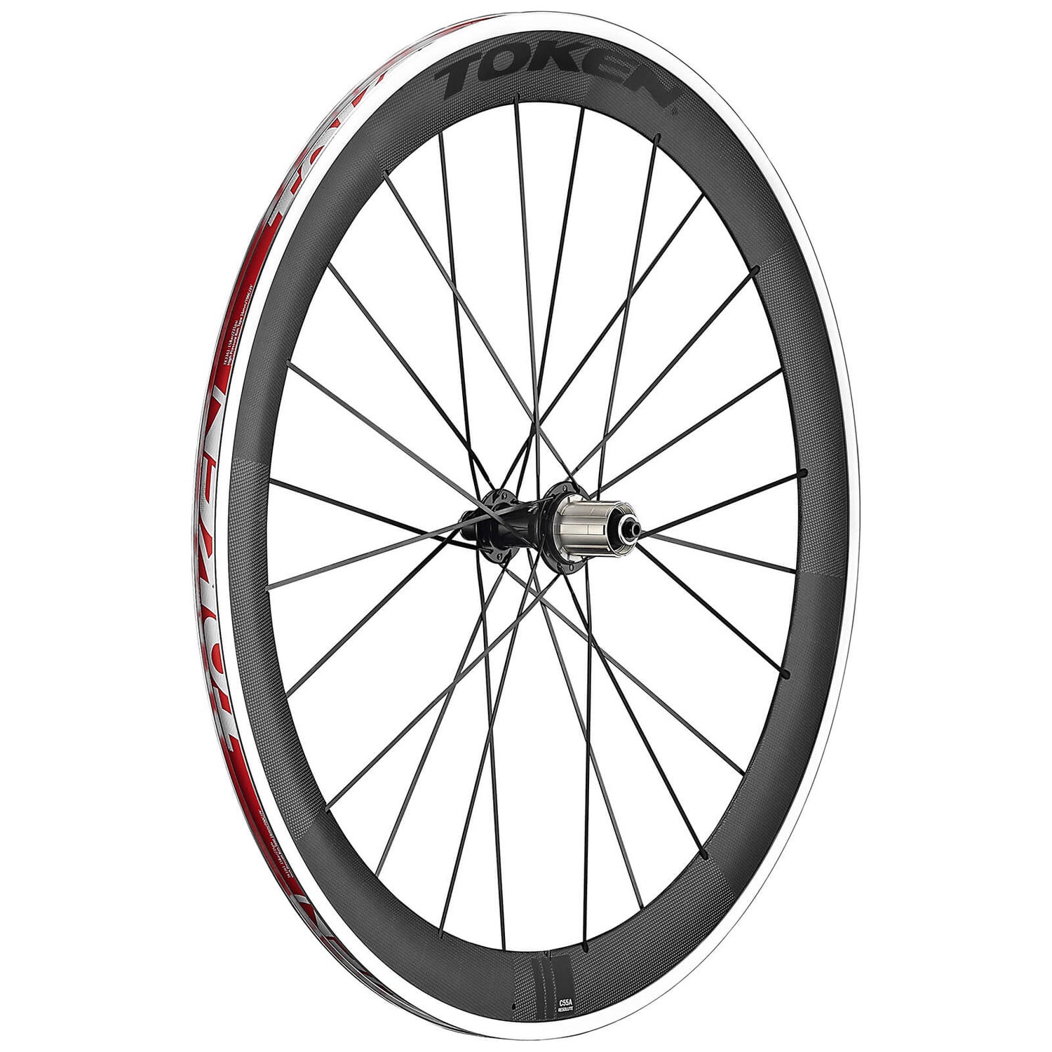 Token shop c55a wheelset
