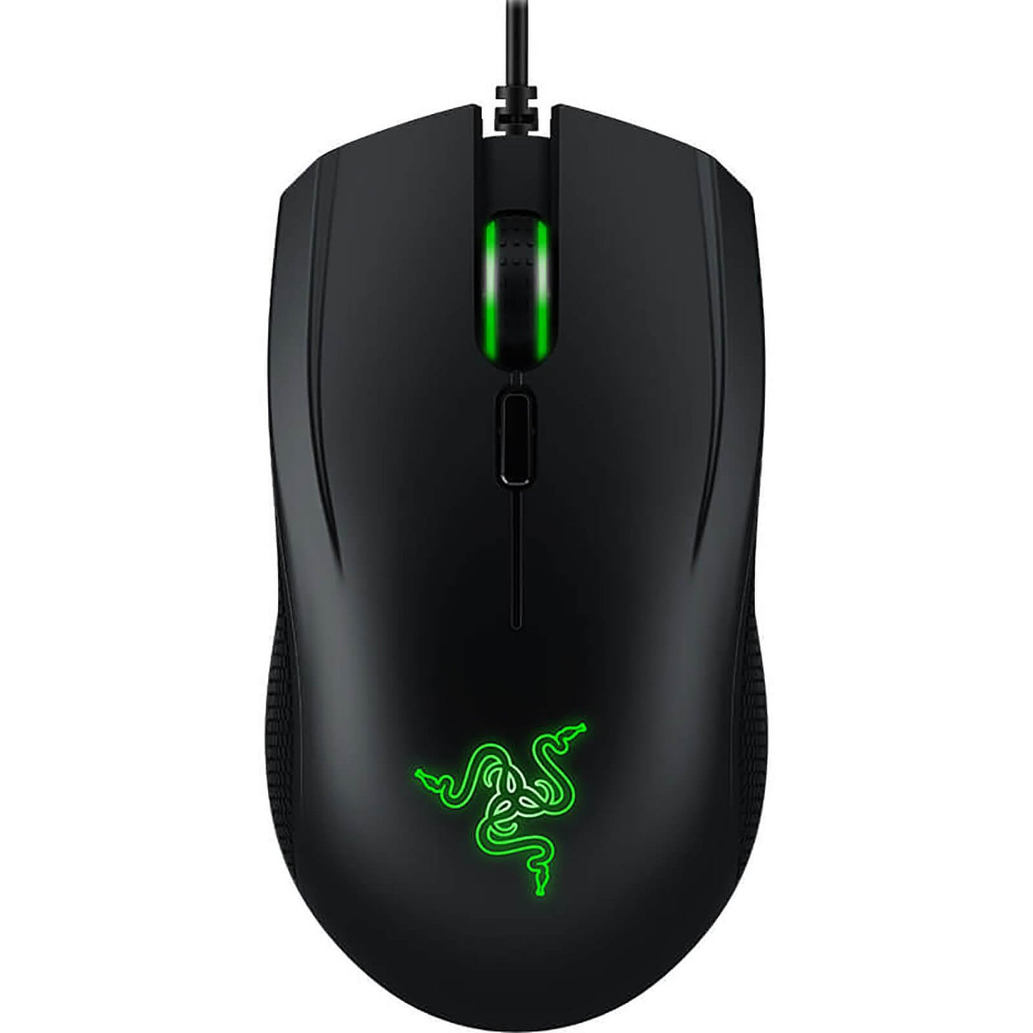 Razer Abyssus V2 Ambidextrous Gaming Mouse (2 Year Warranty) PC