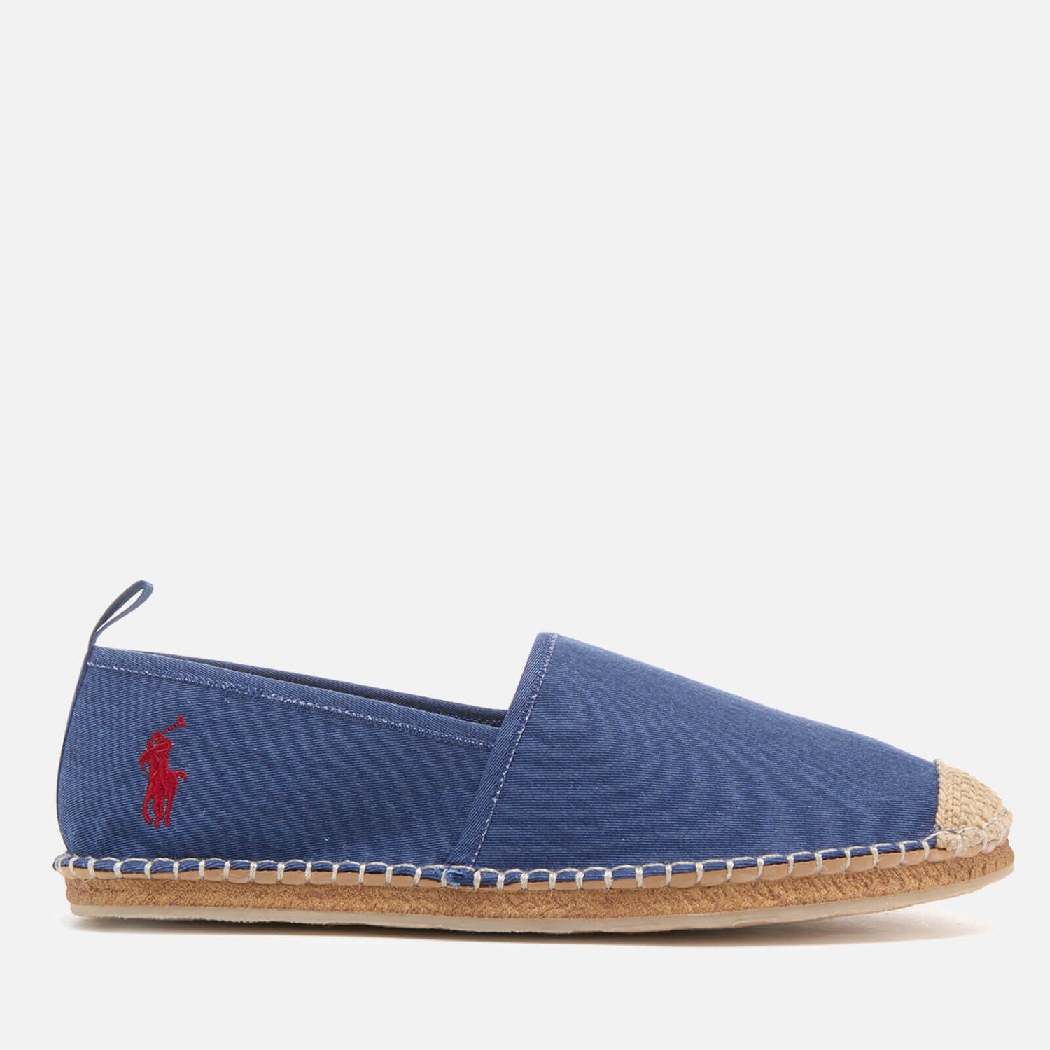 Polo Ralph Lauren Men s Barron Swill Espadrilles Newport Navy TheHut