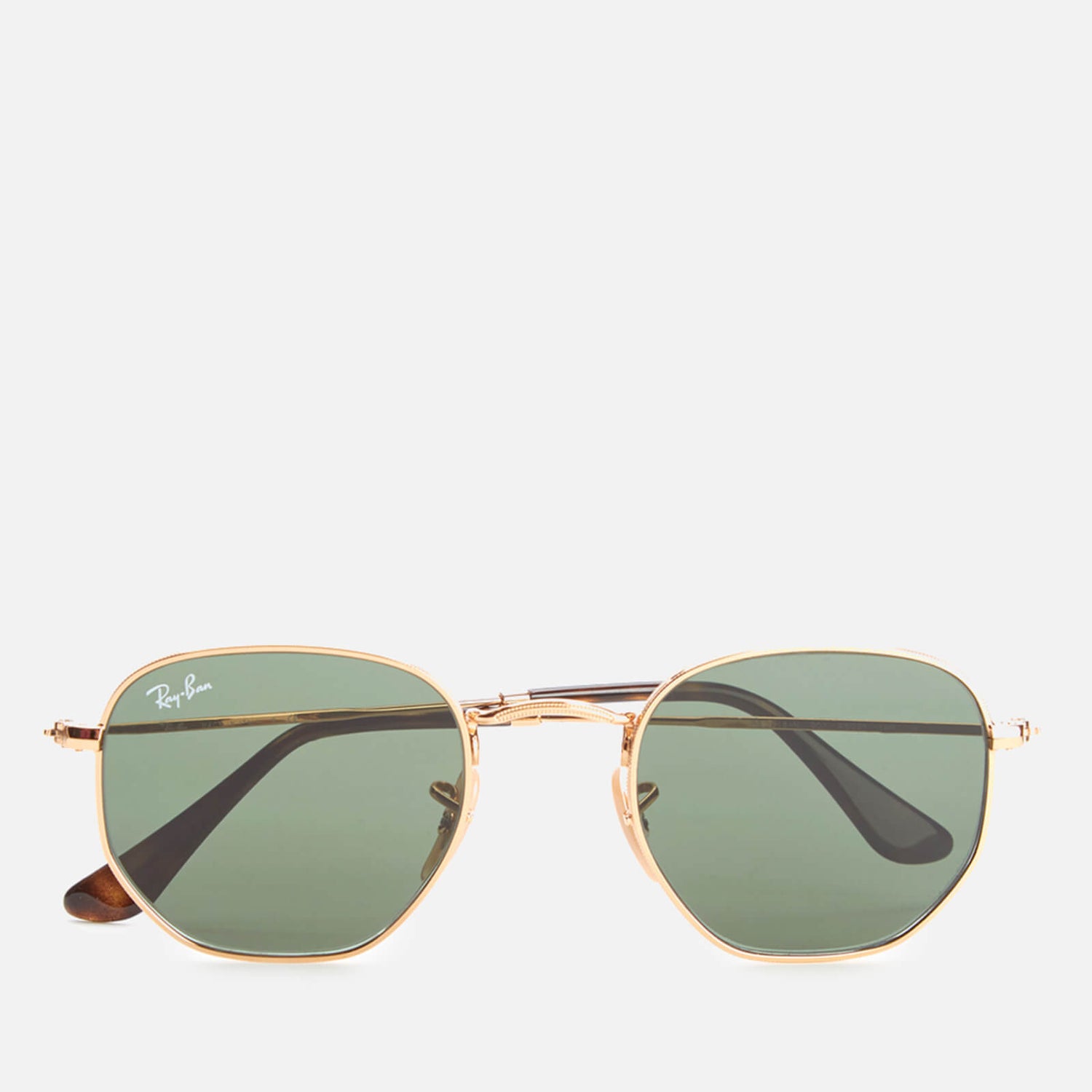 ray ban hexagonal sunglass hut