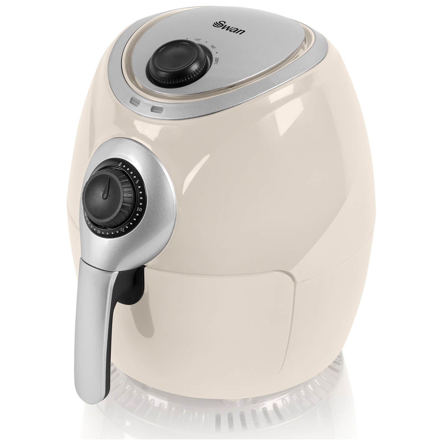 Swan air fryer cream top
