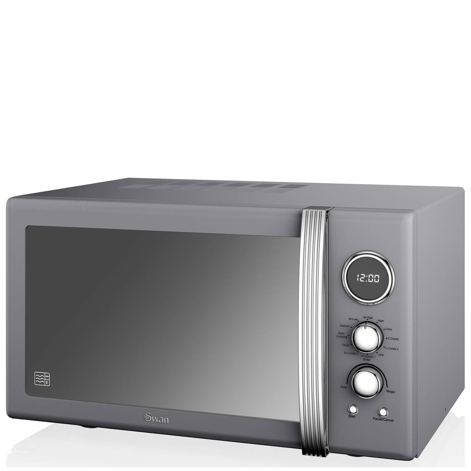 Swan 900w microwave cheap