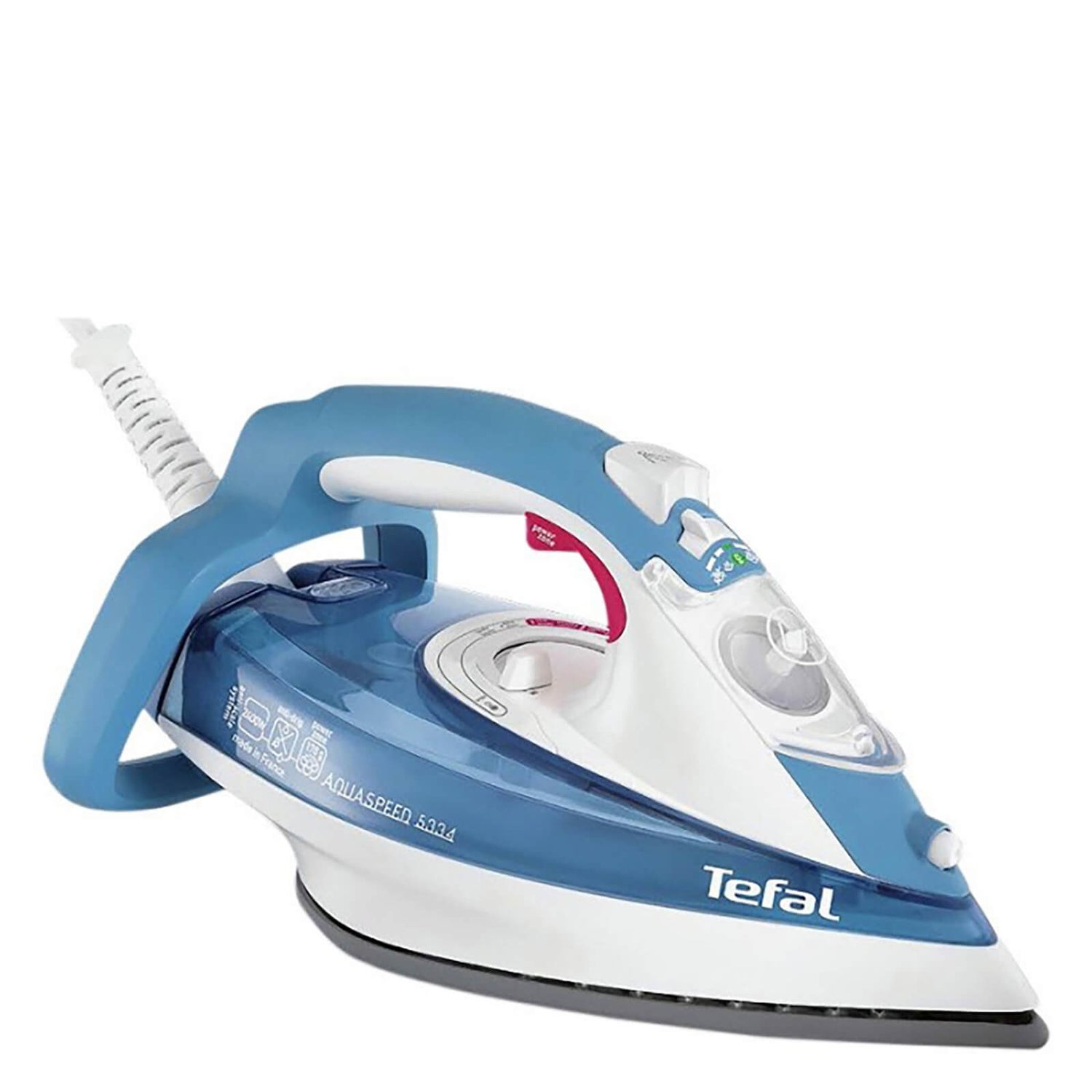 Tefal aquaspeed sales iron