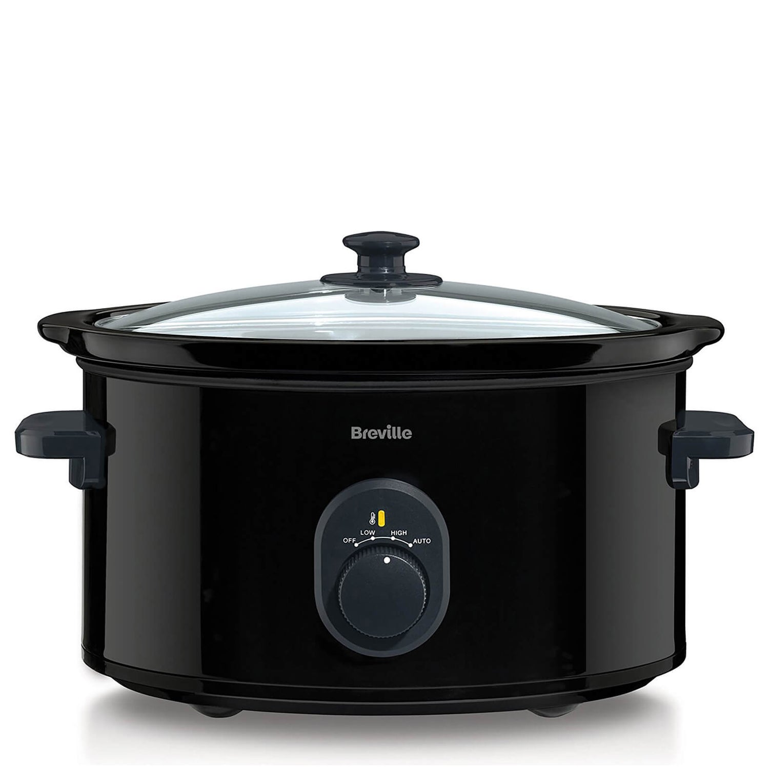 Breville VTP105 4.5L Slow Cooker Black IWOOT UK