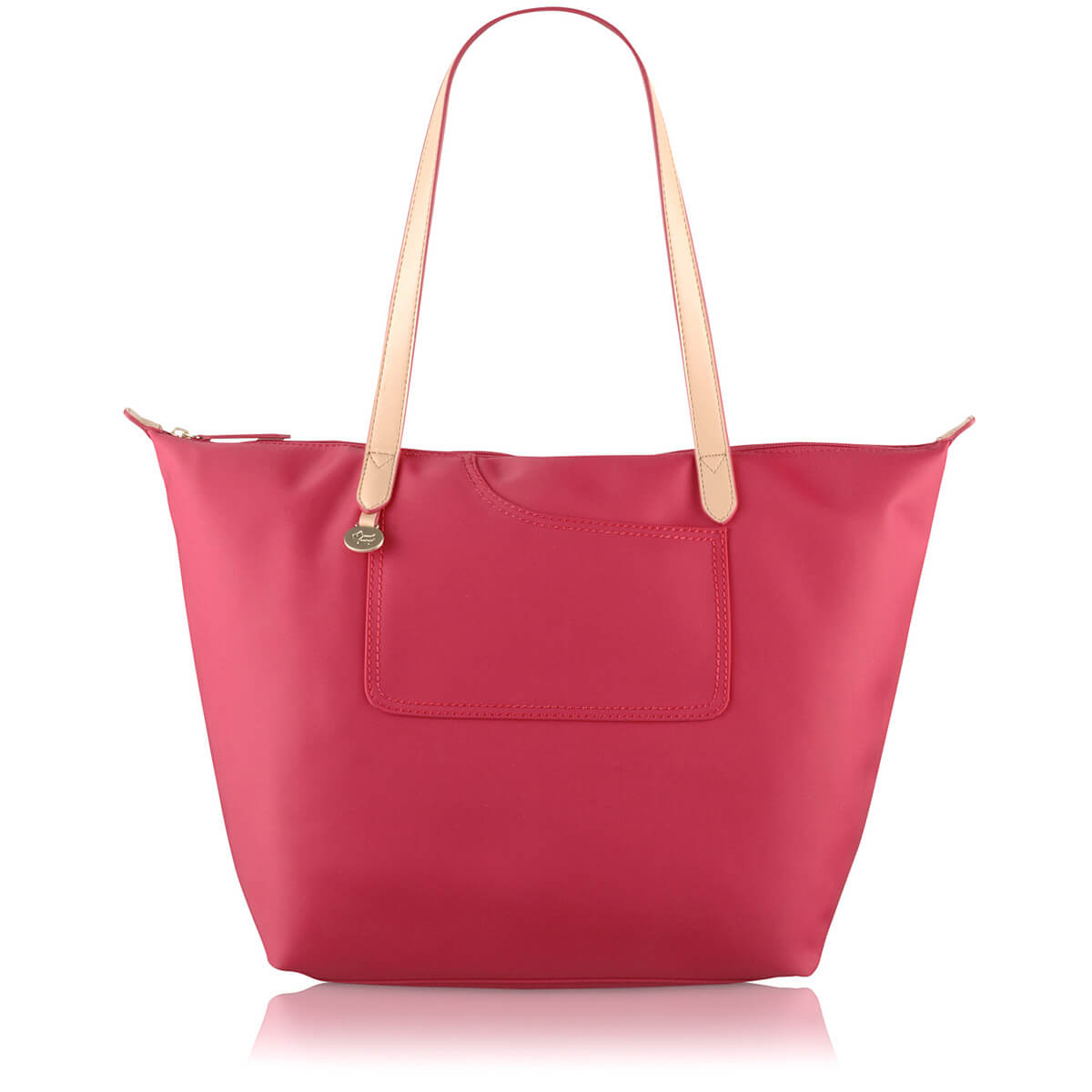 Radley nylon top tote bag