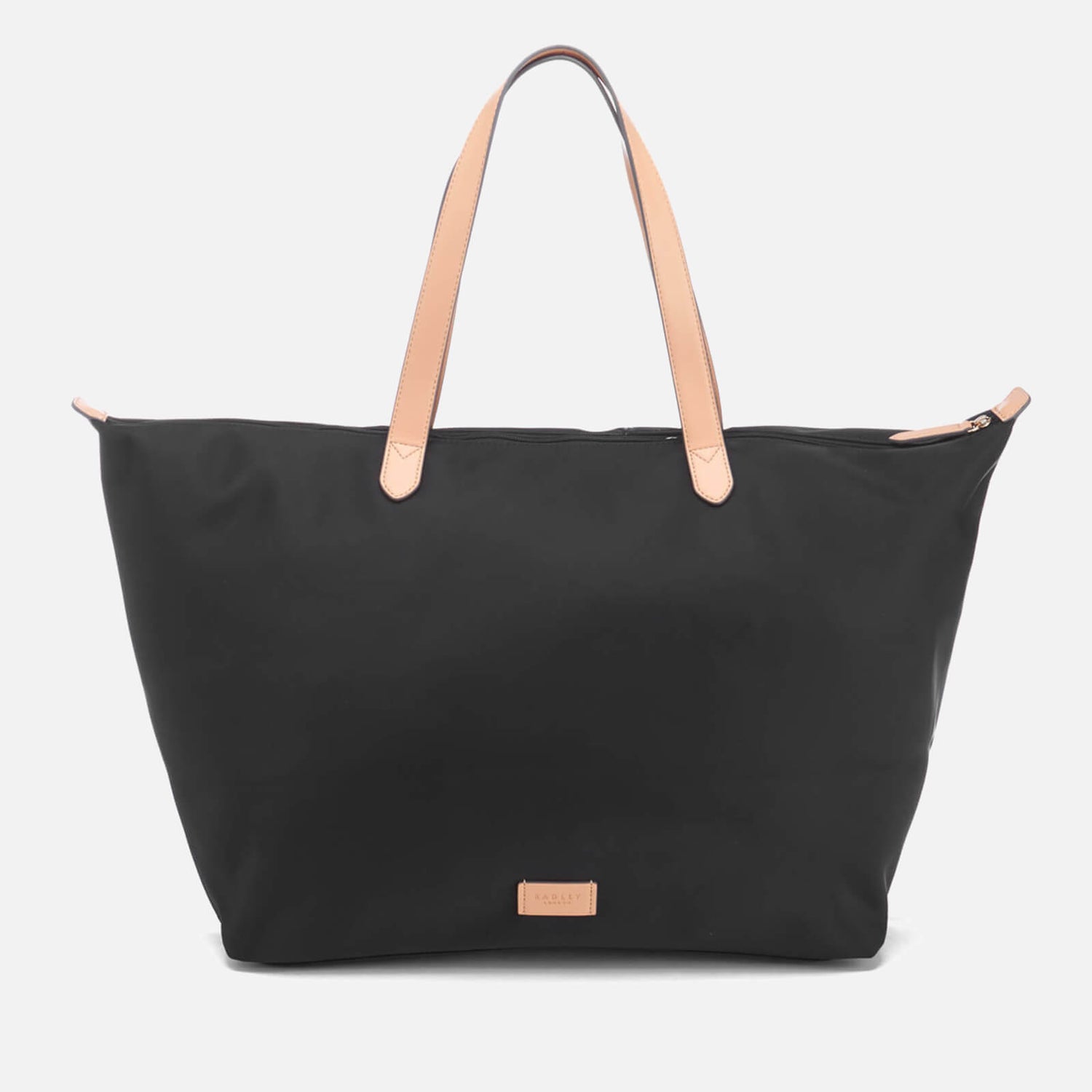 Radley Women's Pocket Essentials Large Weekender Tote Bag Black