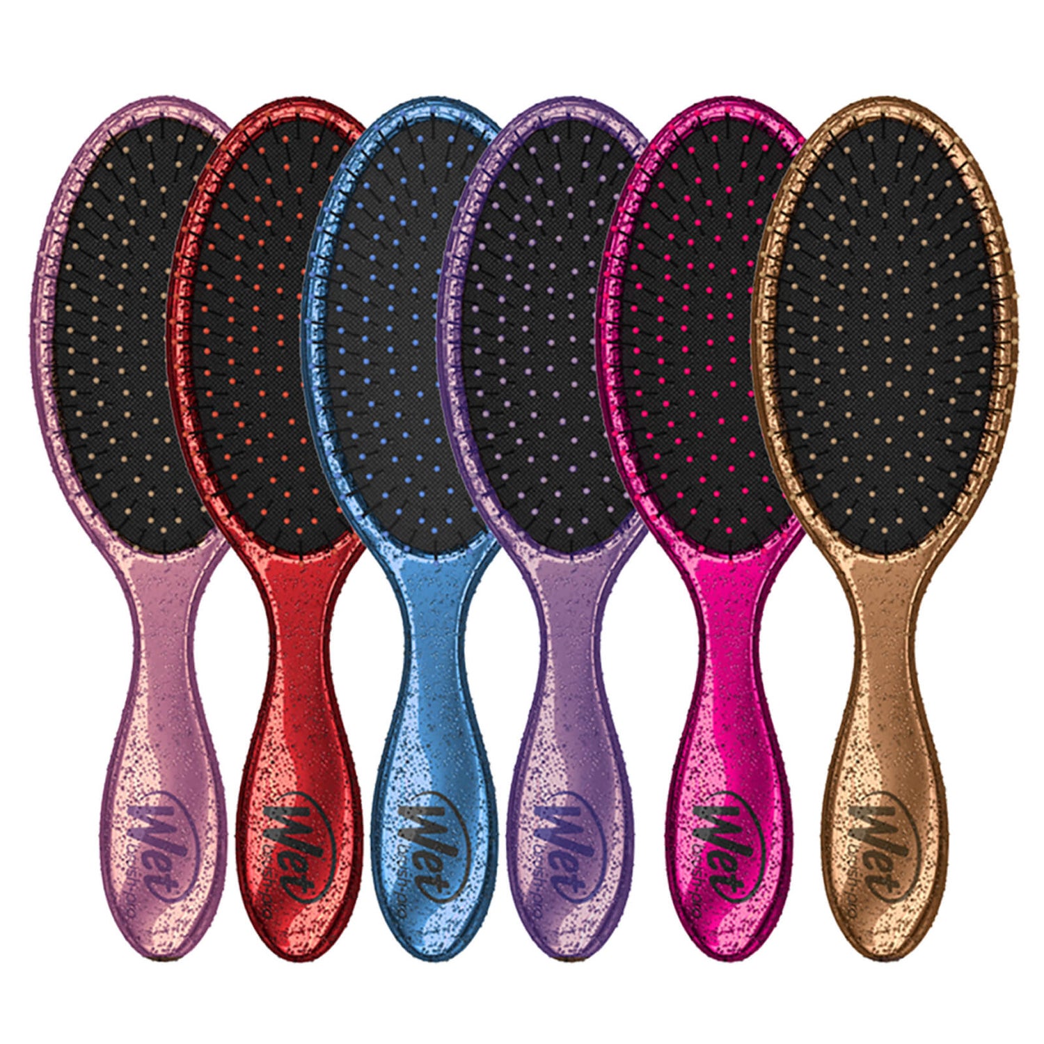 WetBrush Holiday Water Drop Hair Brush (Various Shades)