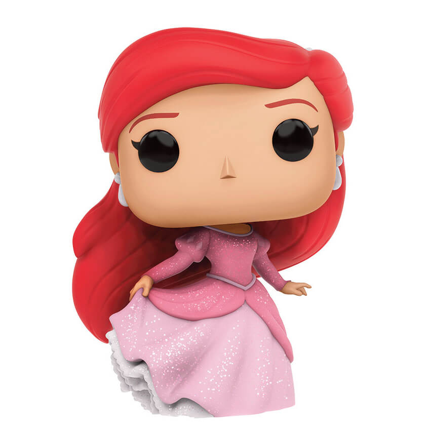 Funko POP-Figurines d'action Disney princesse Ariel, jouets en