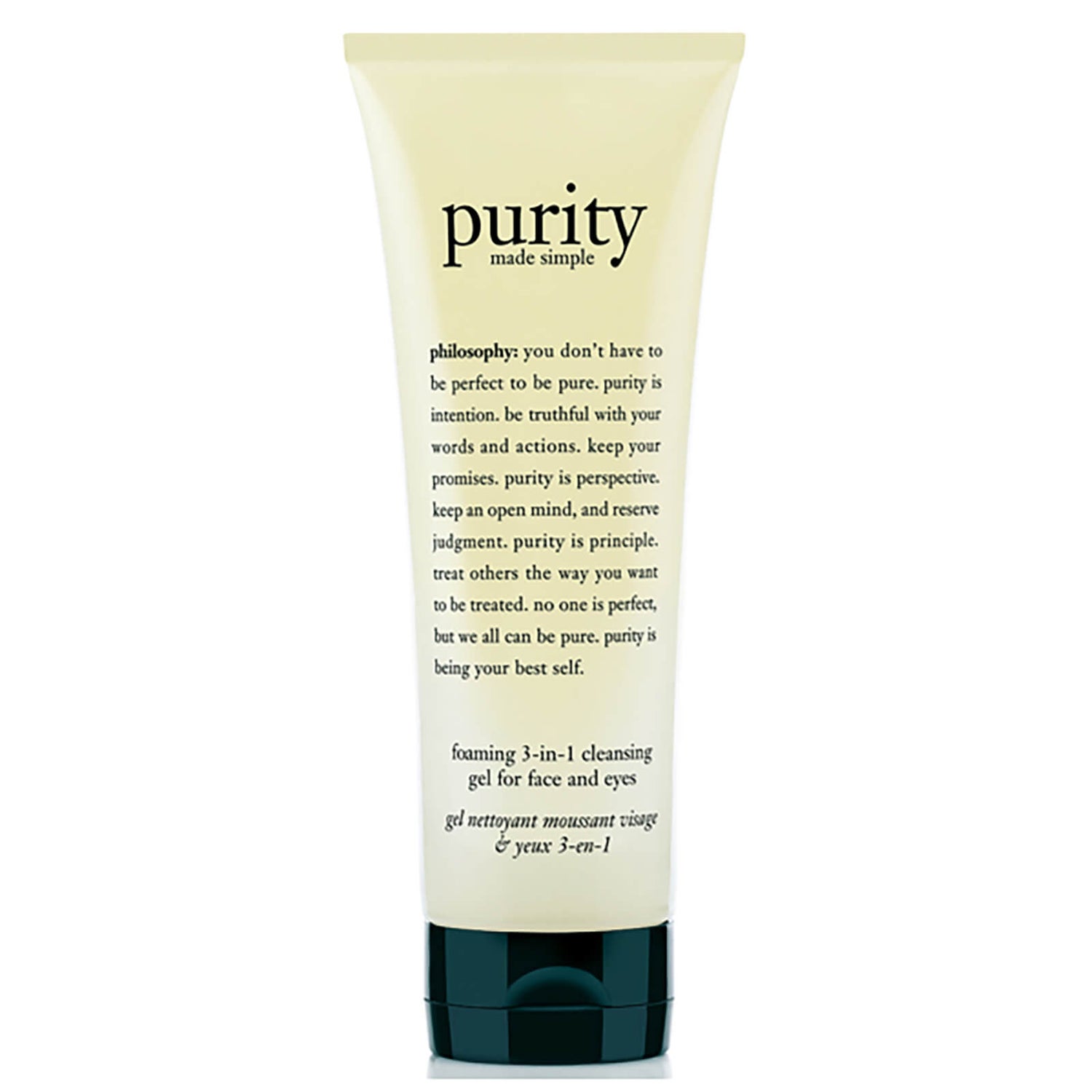 Philosophy 2025 face wash