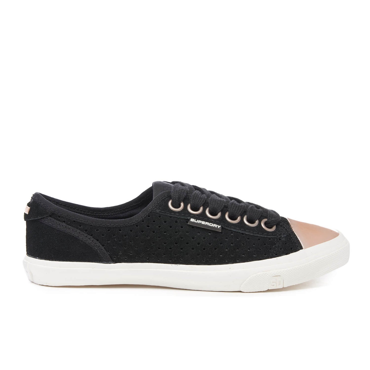 Superdry low pro luxe trainers hot sale