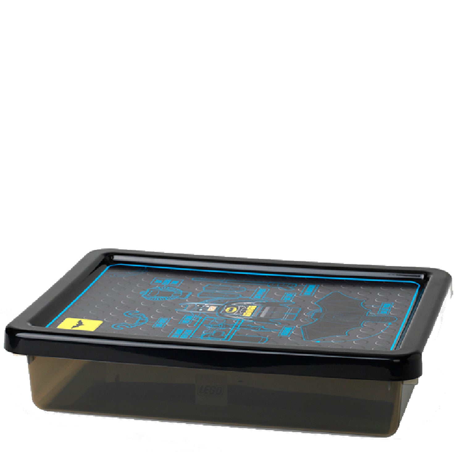 Lego batman best sale storage box