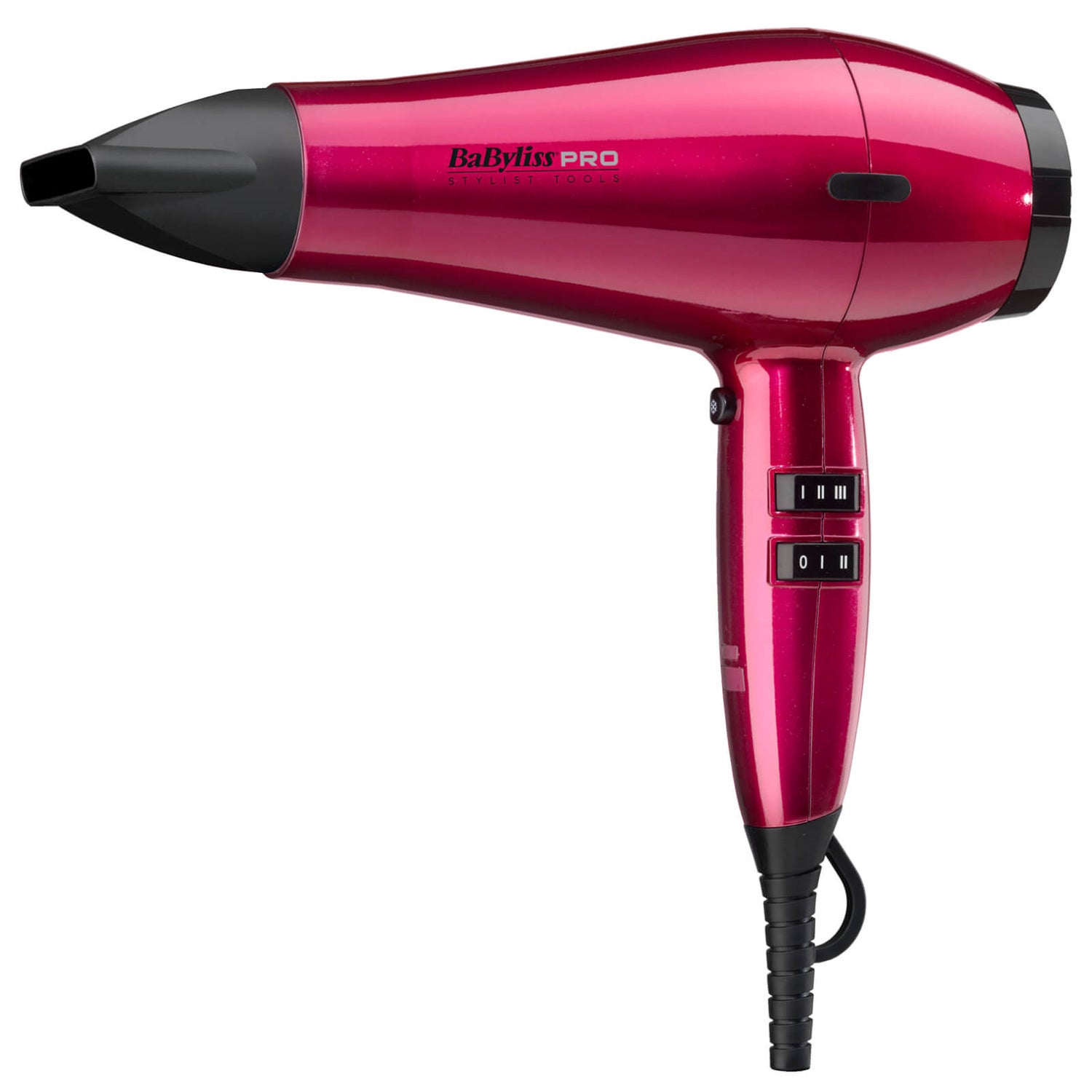 BaByliss PRO Spectrum Hair Dryer Hot Pink Buy Online Mankind