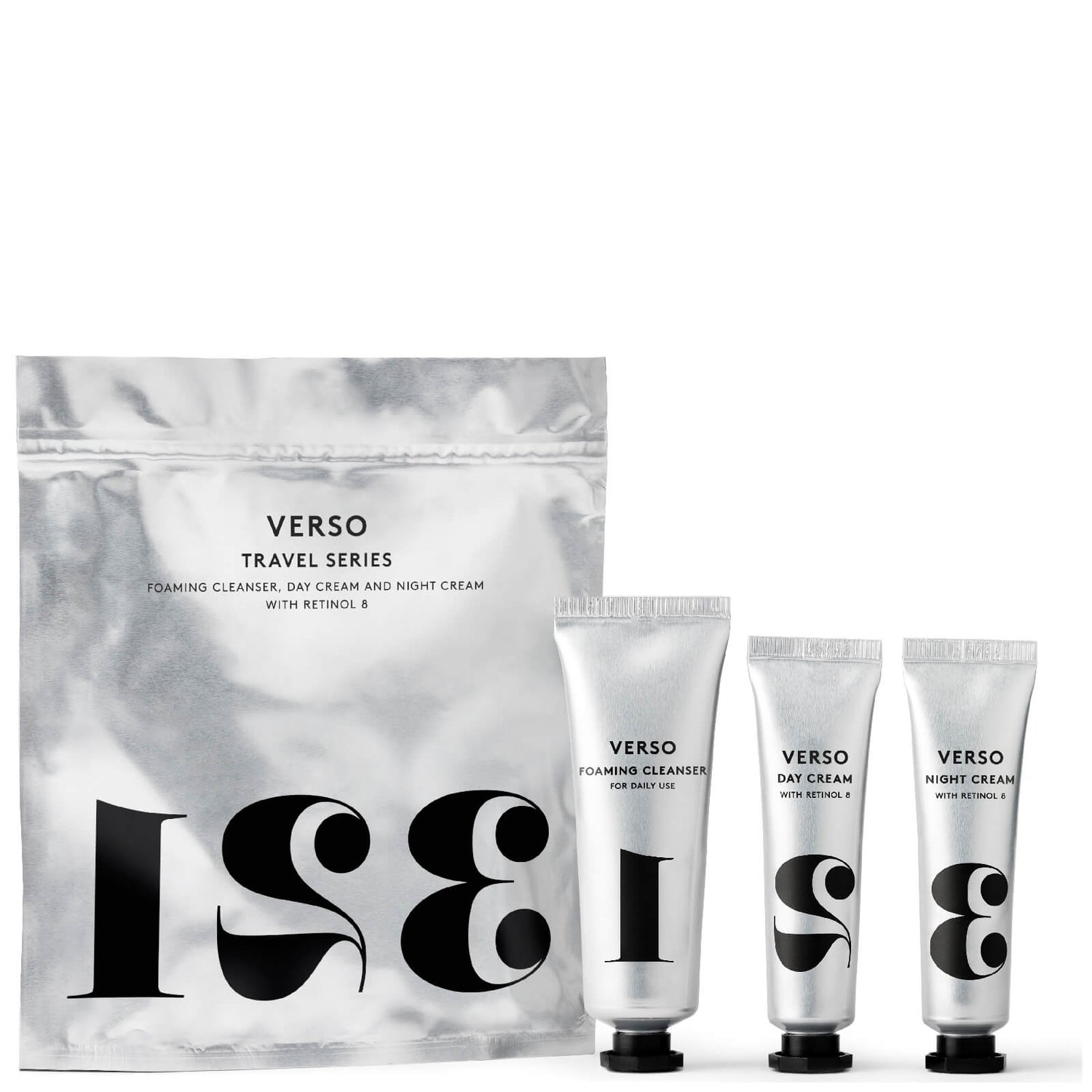 VERSO Essential Travel Series