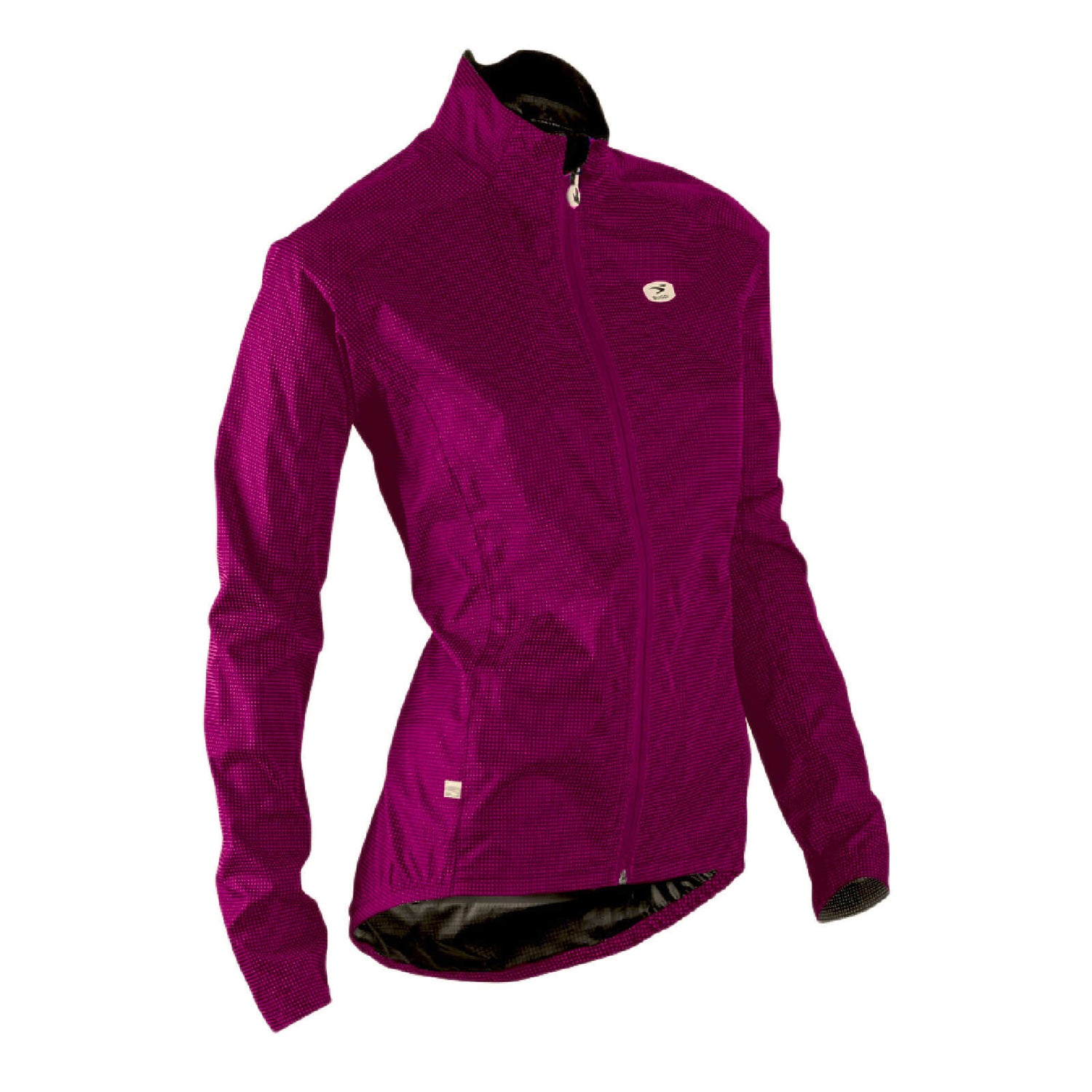 Sugoi Women s Zap Jacket Boysenberry ProBikeKit UK