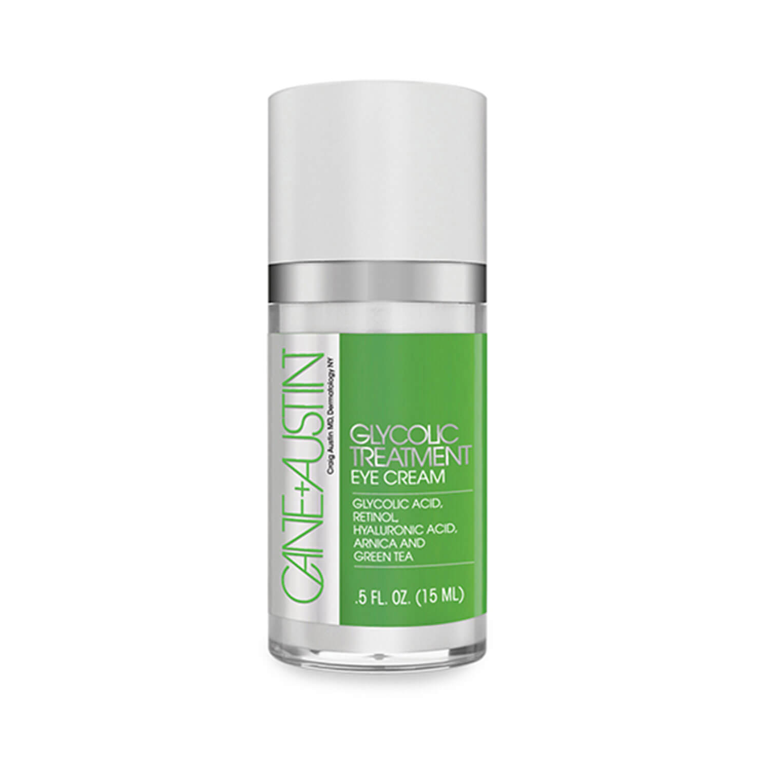 Cane and Austin Glycolic Eye Treatment Free Shipping Lookfantastic