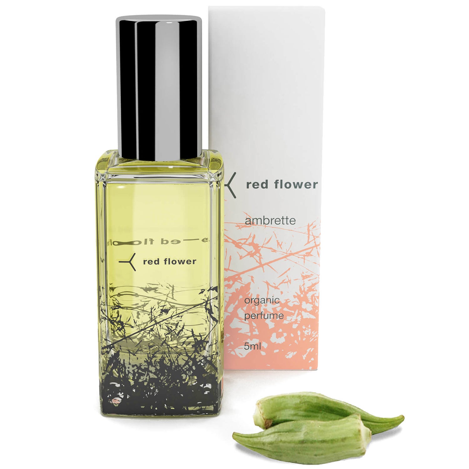 Амбретта в парфюмерии. Red Flower Organic Perfume Champa. Red Flower Organic Perfume Ambrette. Духи гавакада. My Garden туалетная вода Органик.