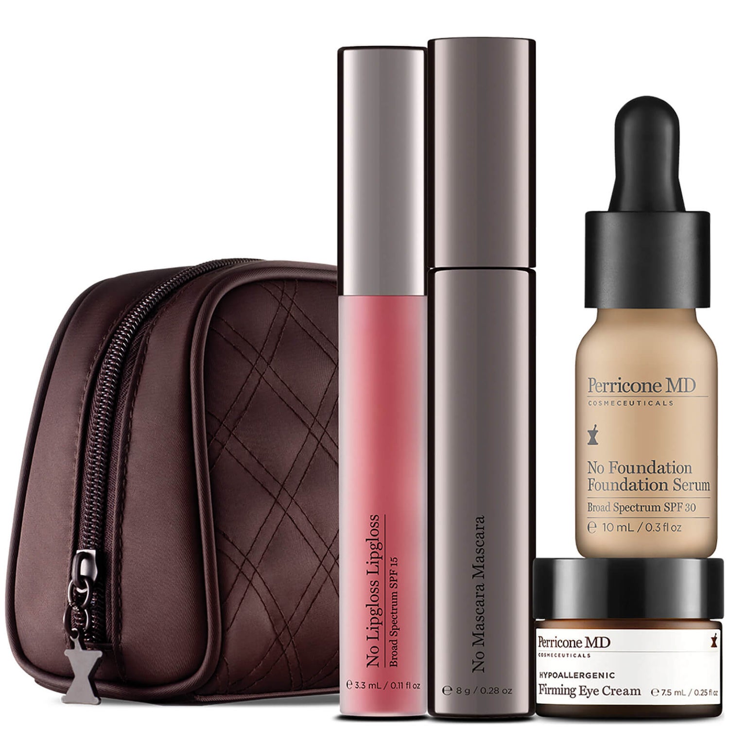 Perricone top md mascara