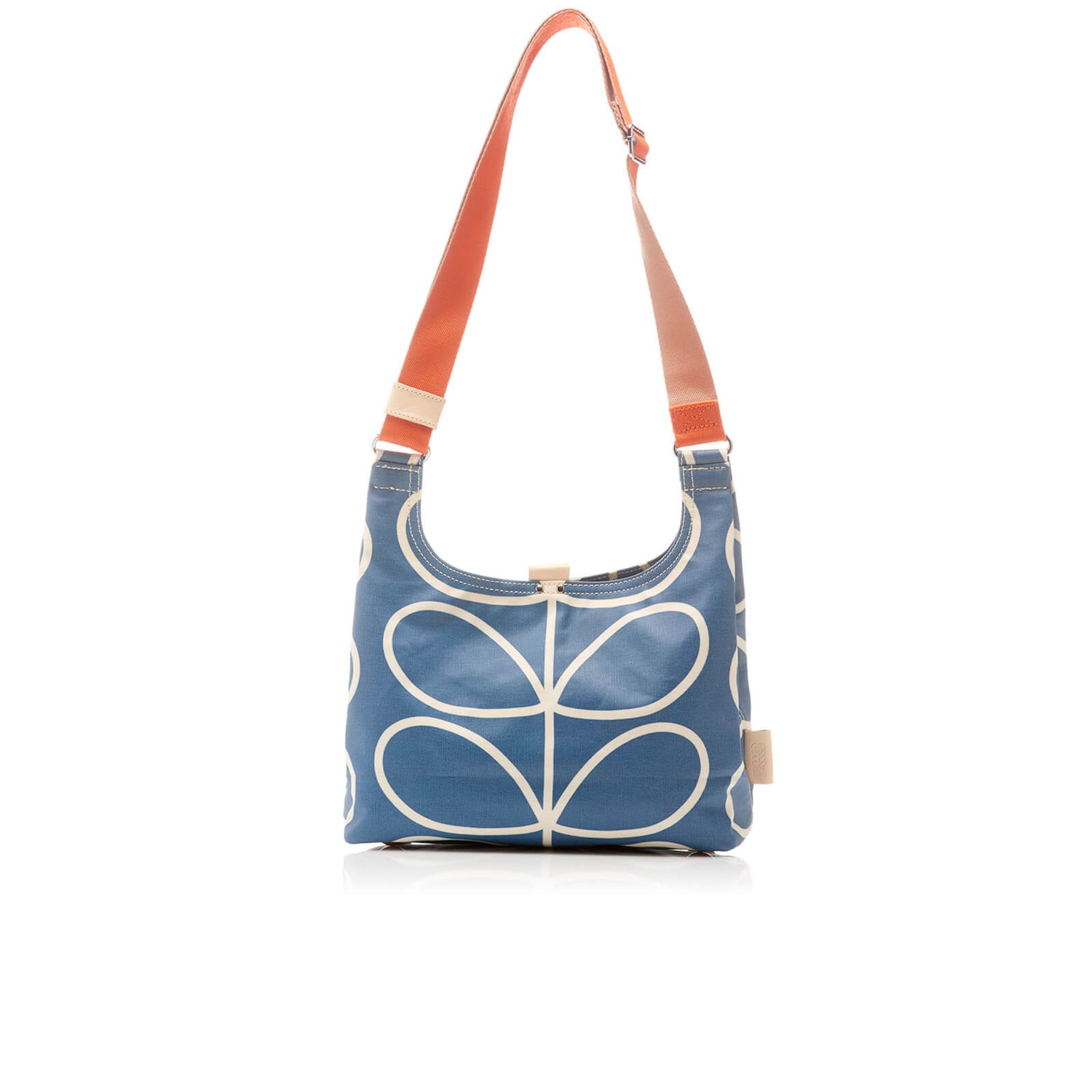 Orla kiely online marine bag