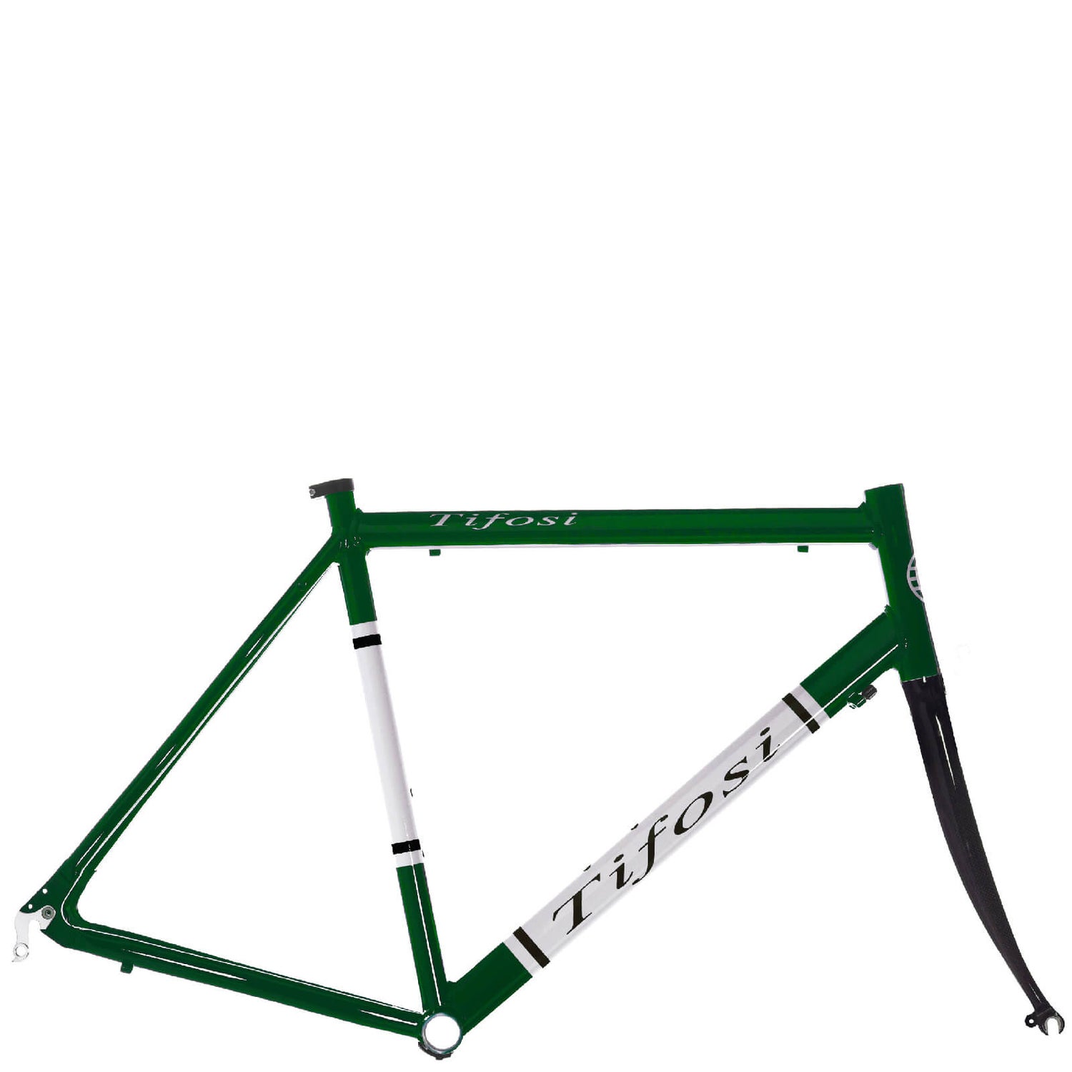 Tifosi CK7 Gran Fondo Frameset Green ProBikeKit