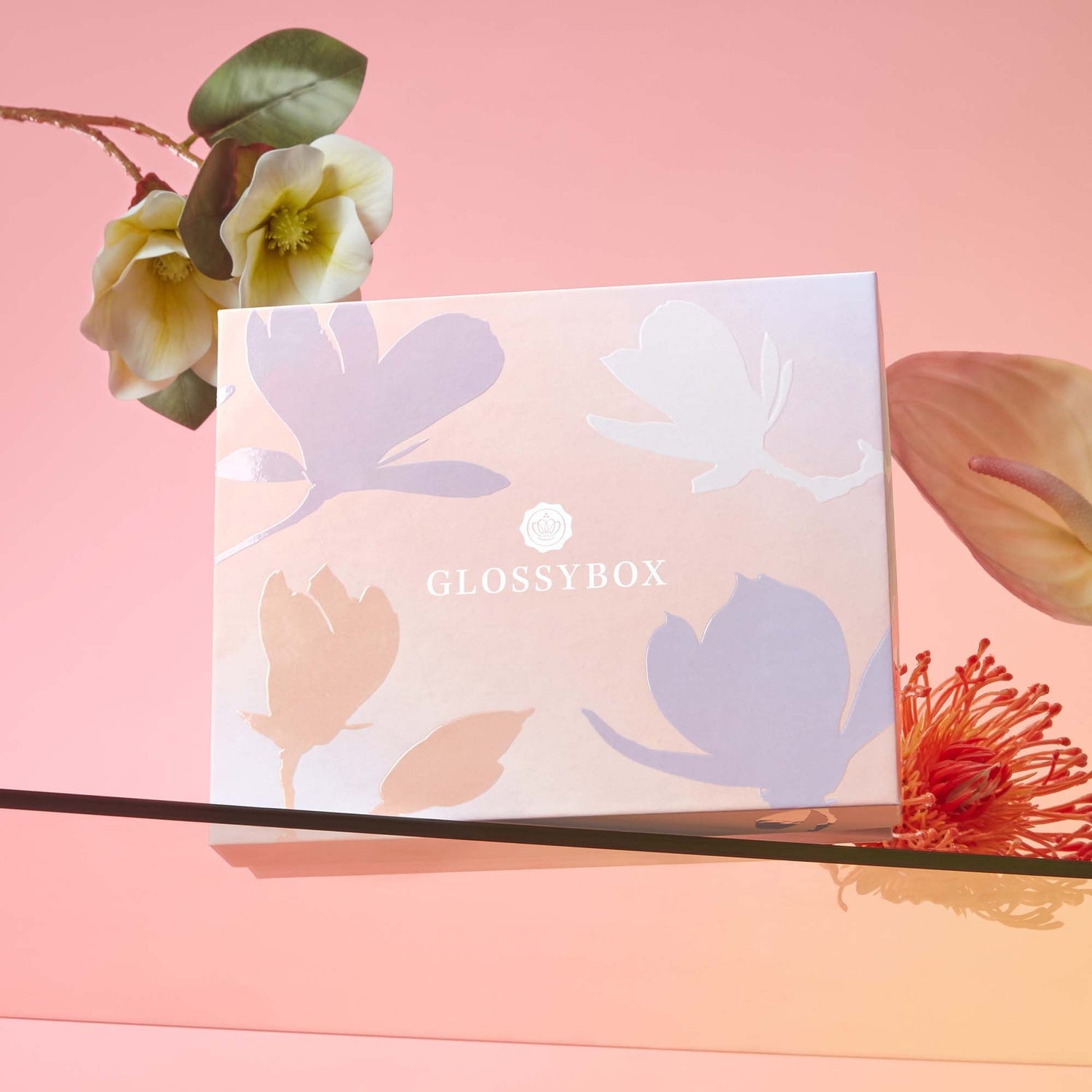 GLOSSYBOX Abonnement box beauté | GLOSSYBOX FR