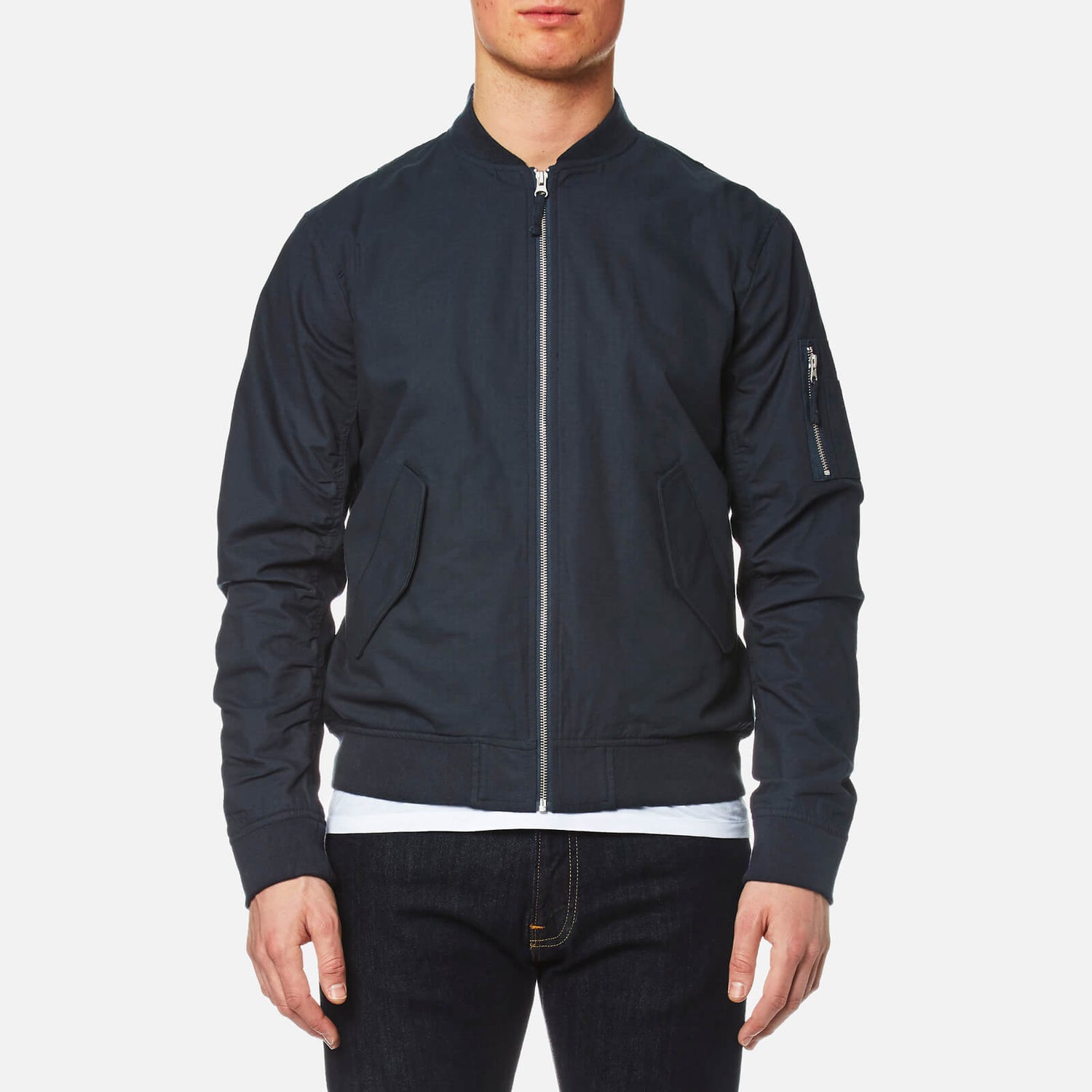 edwin flight jacket