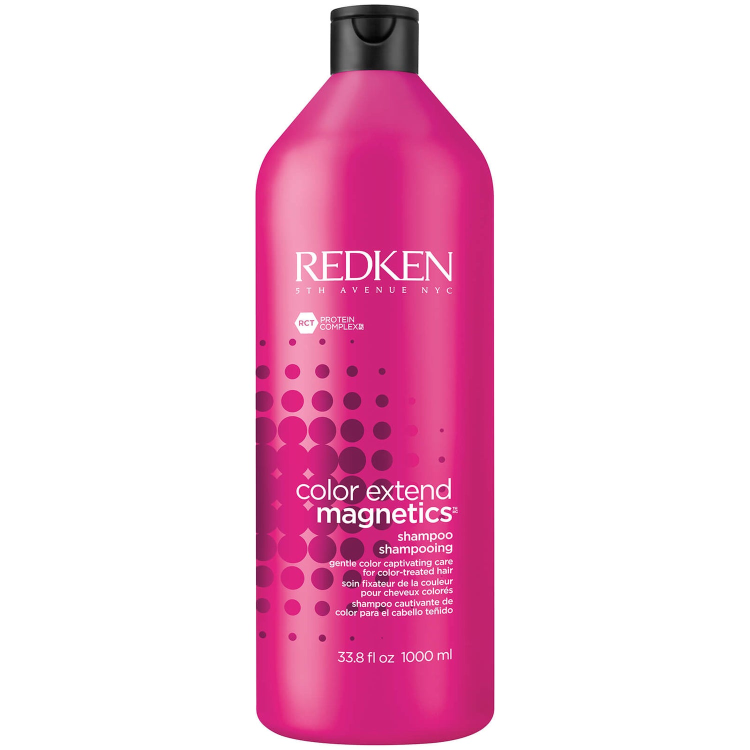 Redken Color Extend Magnetics Shampoo 33.8oz (Worth $64)