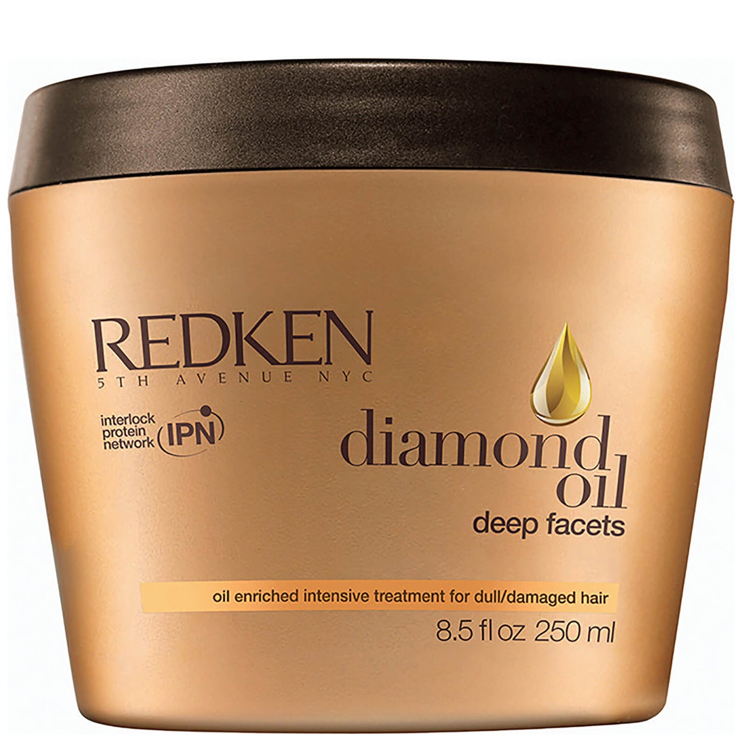 Redken Diamond Oil Deep Facets 8.5oz