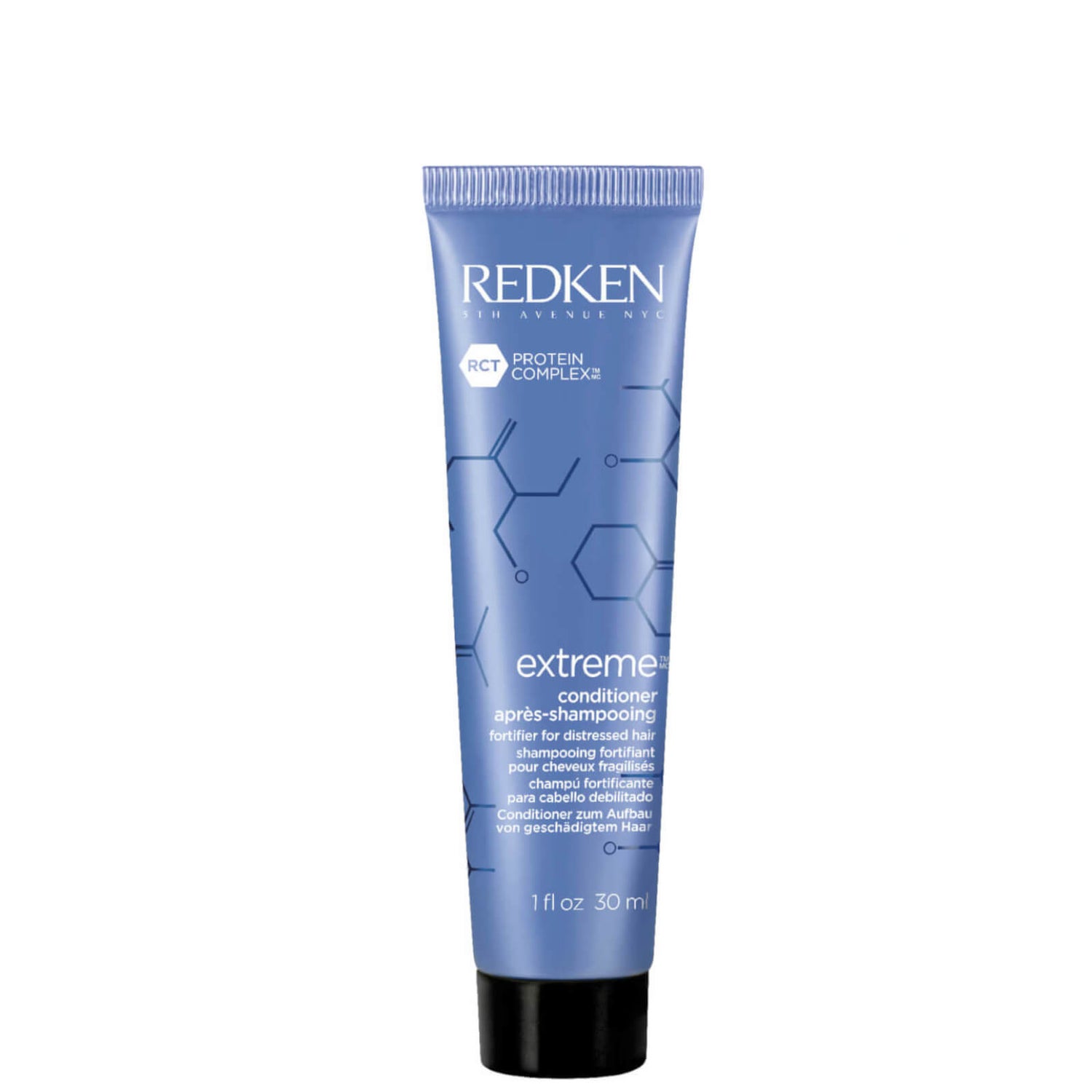 Redken Extreme Hair Strengthening Conditioner 1oz - Lookfantastic