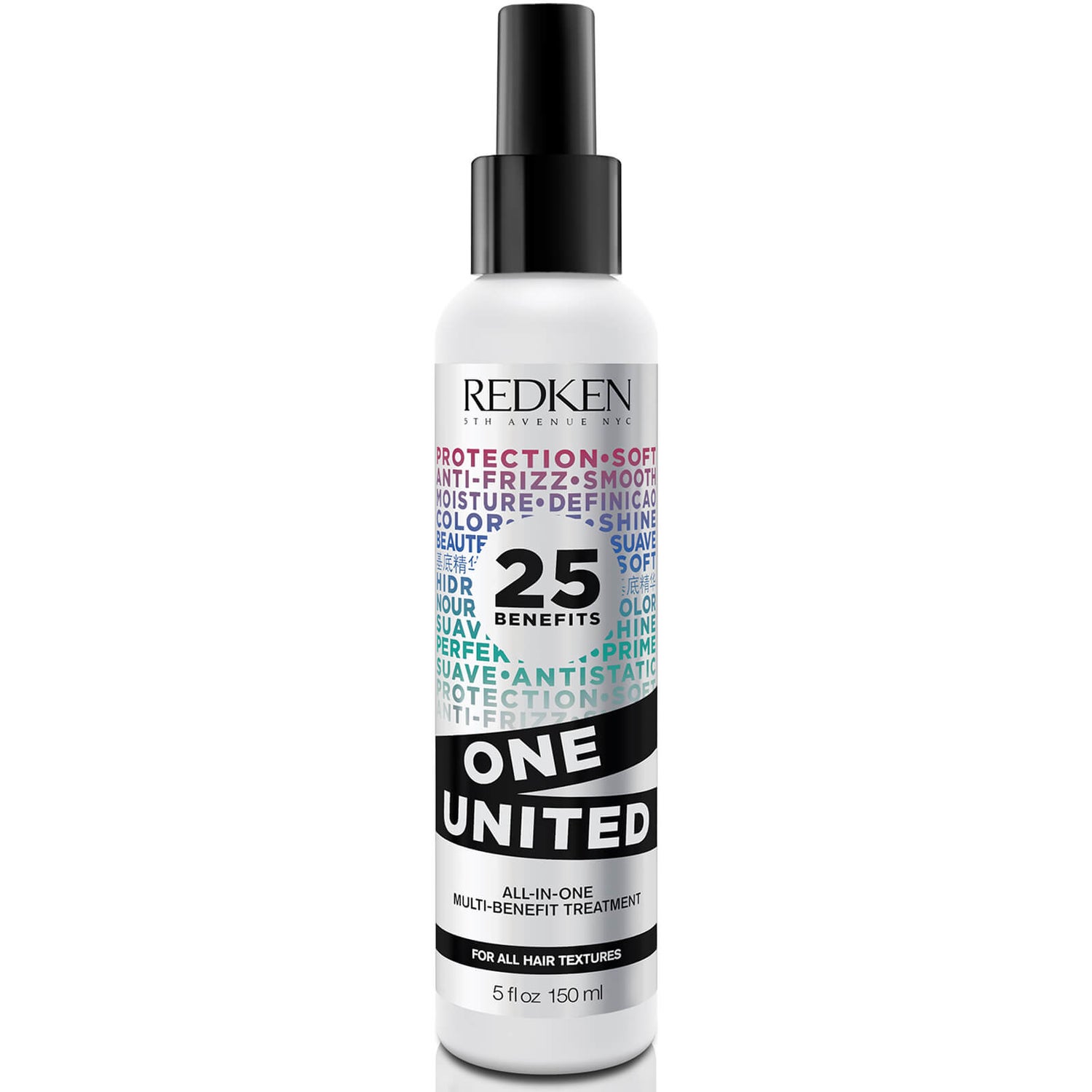 Redken One United All-in-One-Multi-Benefit Treatment 5oz