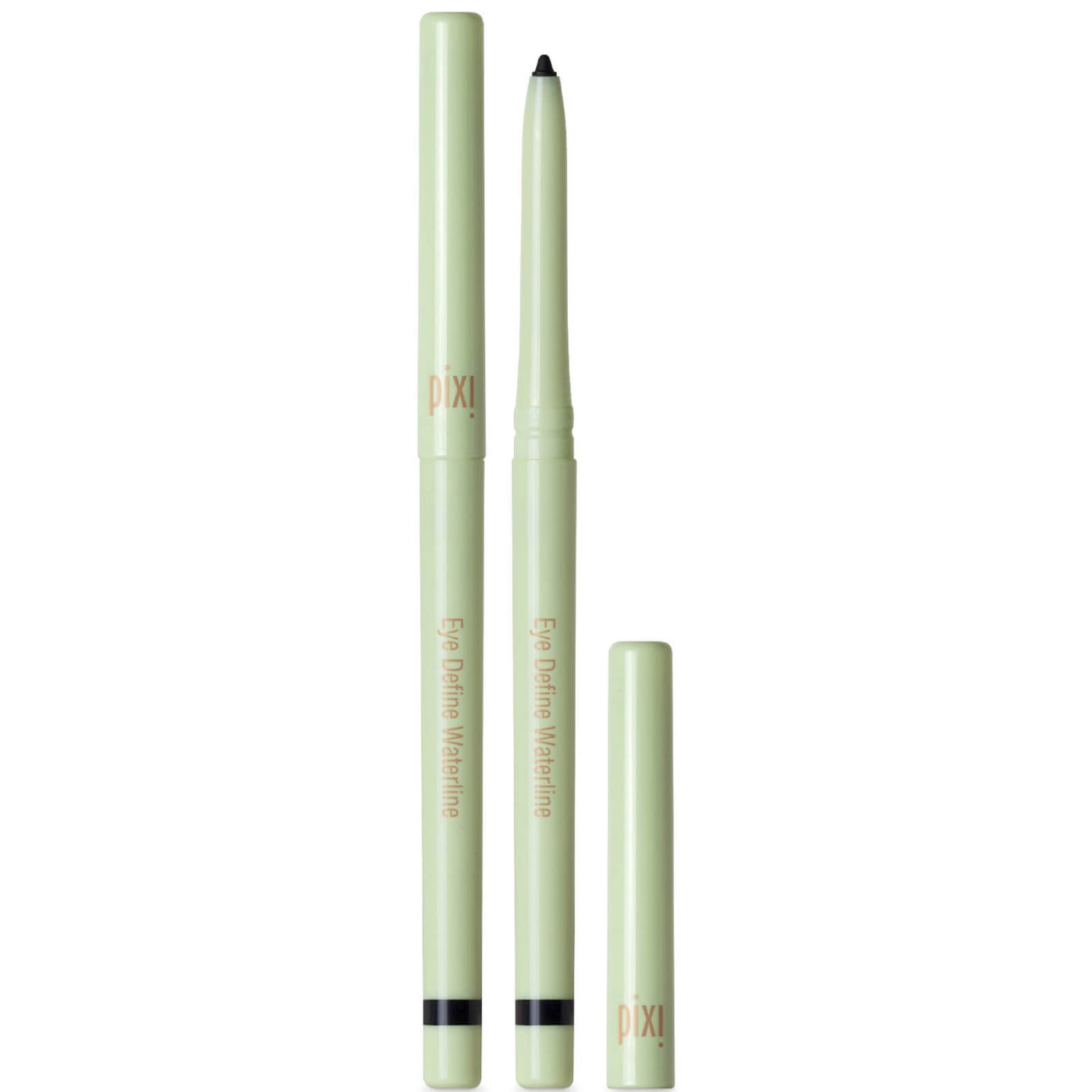 PIXI Eye Define Waterline Tightline Black Eyeliner LOOKFANTASTIC