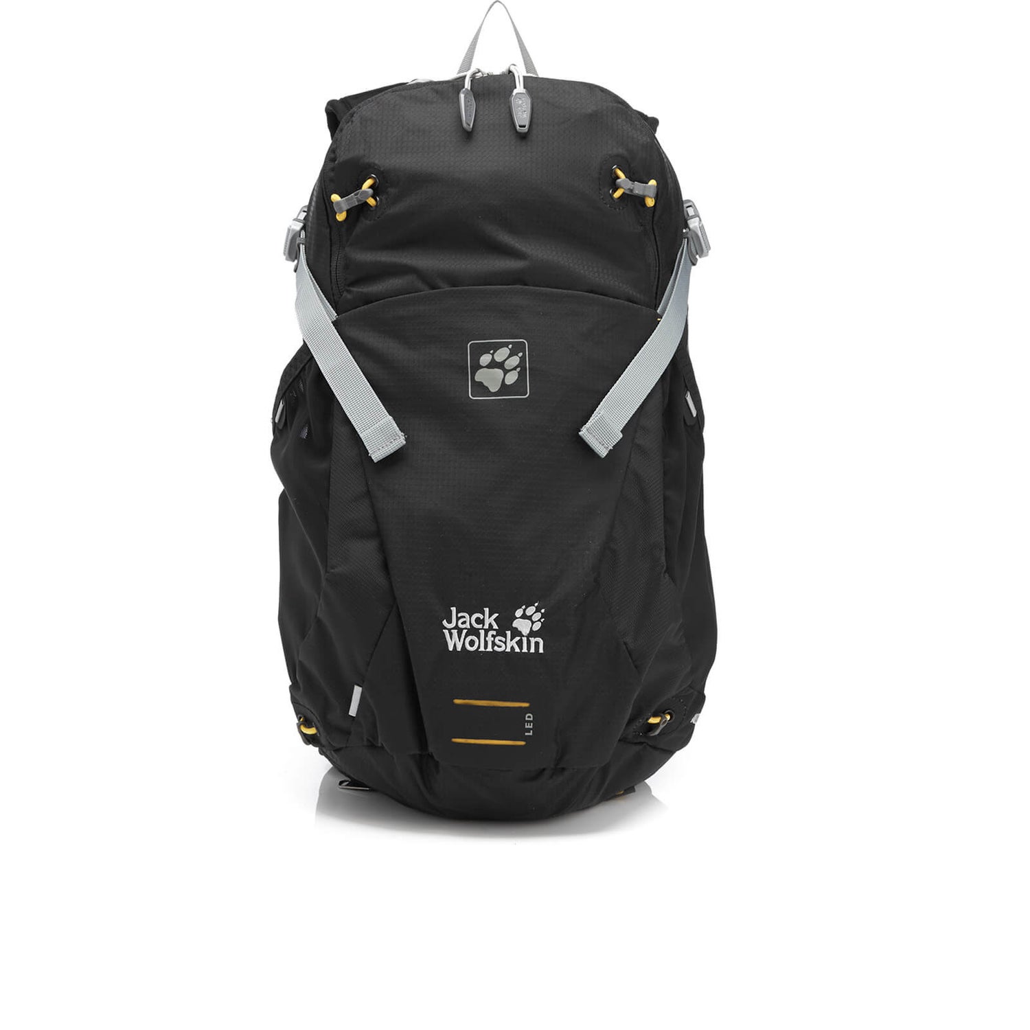 Jack Wolfskin Men s Moab Jam 18 Backpack Black