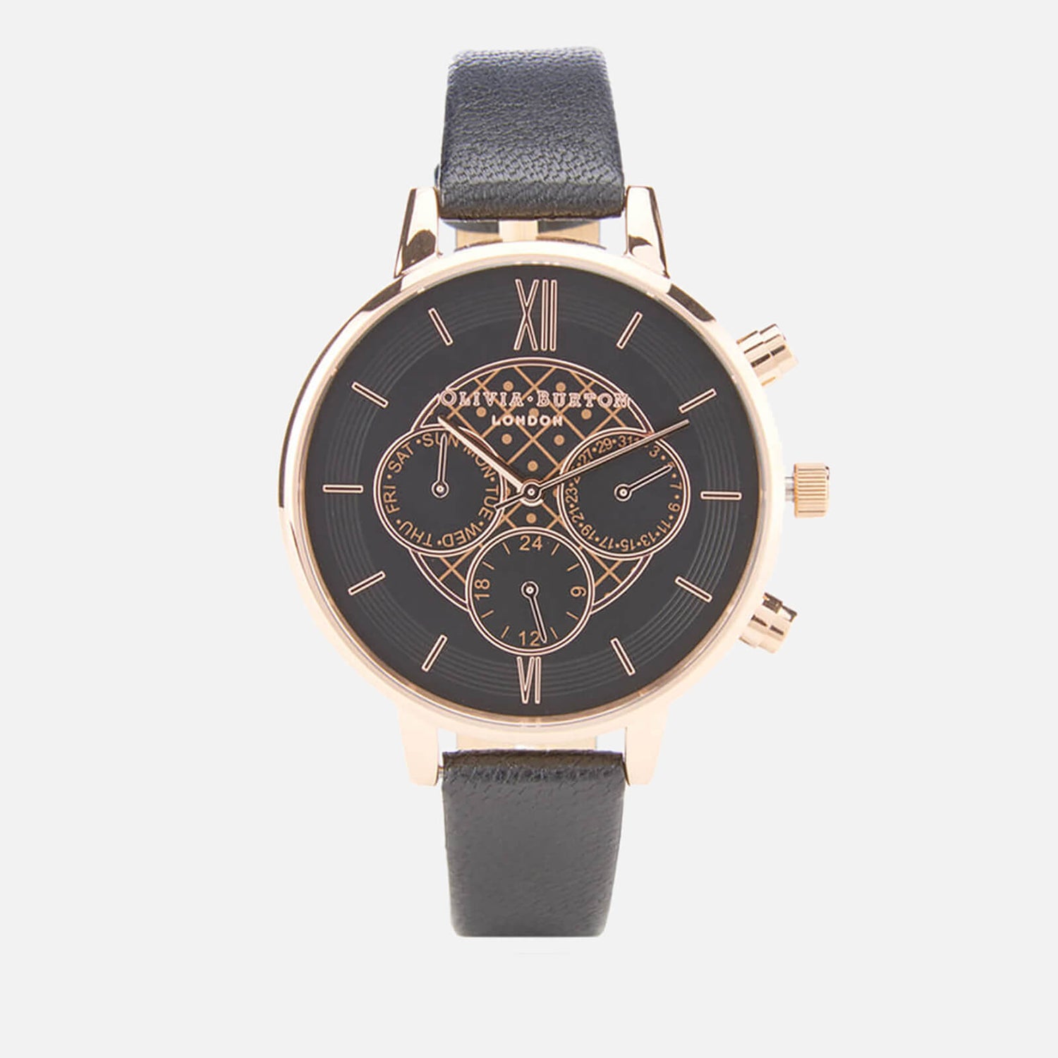 Olivia burton store chrono