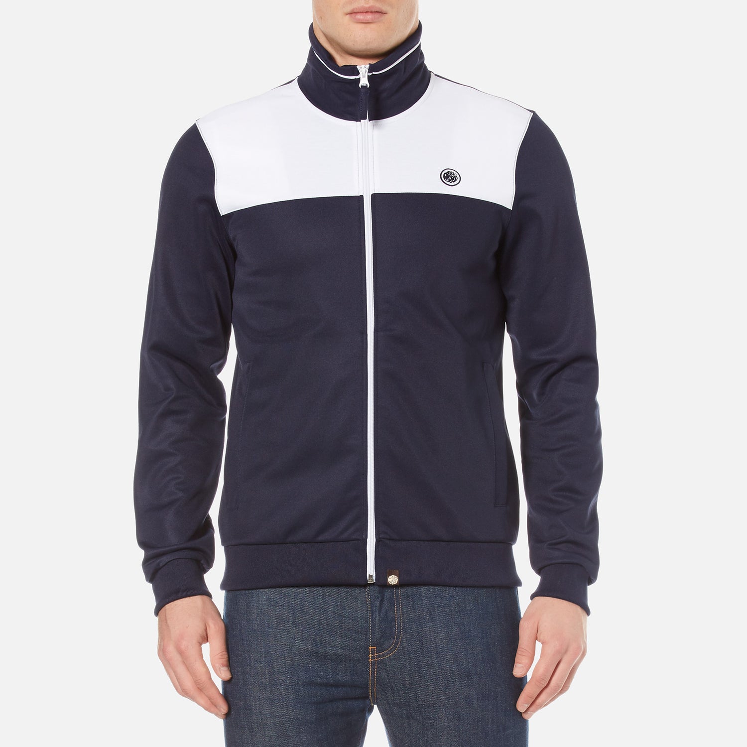 Pretty green hotsell tracksuit top