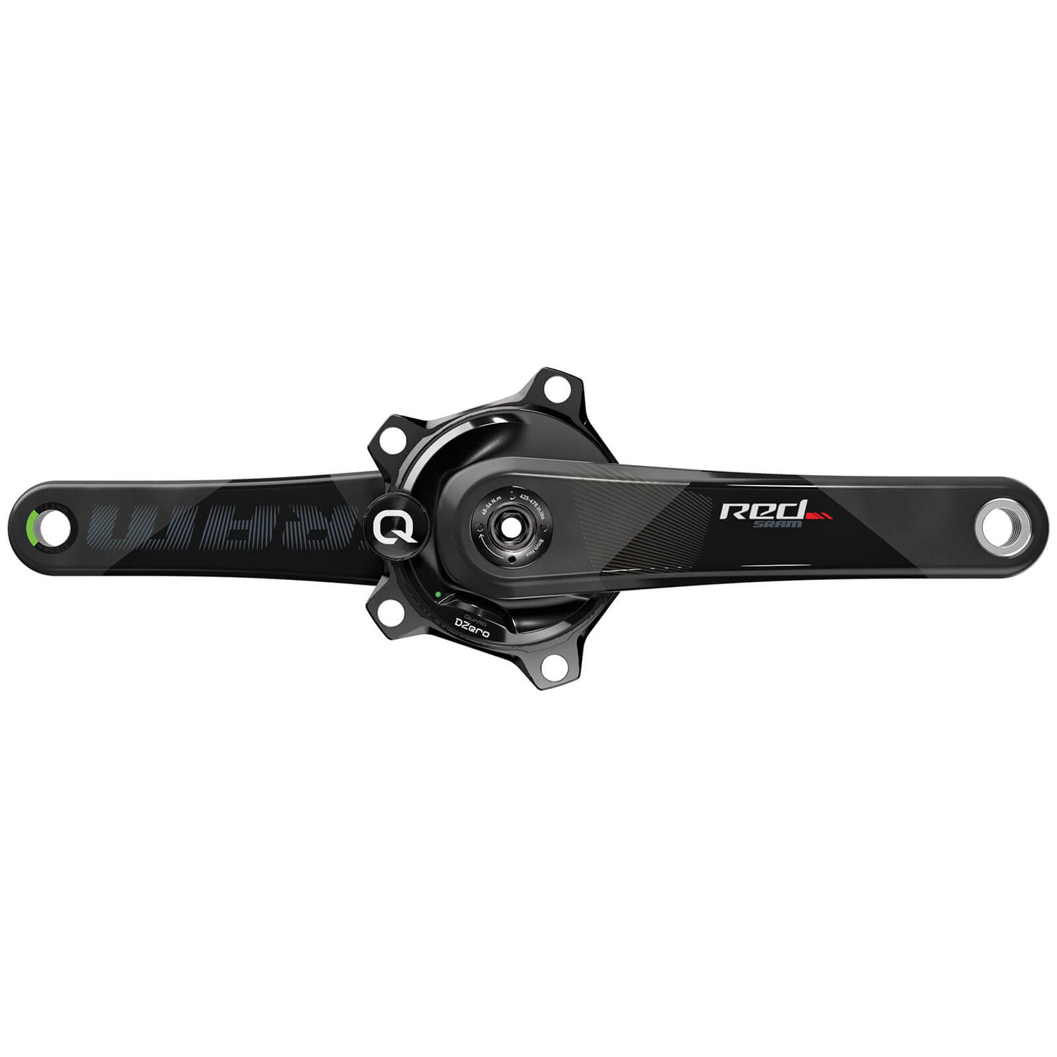 SRAM Red DZero Power Meter Crankset BB30 BB386 110 BCD