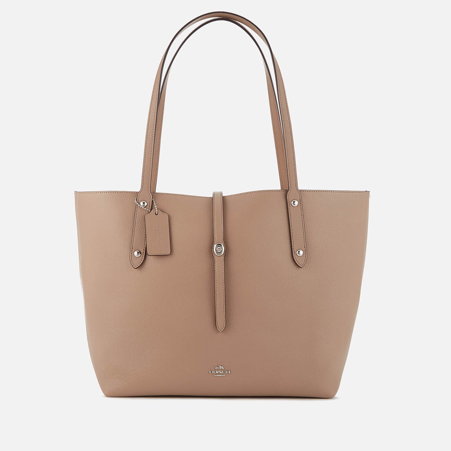 Coach market tote yellow shop