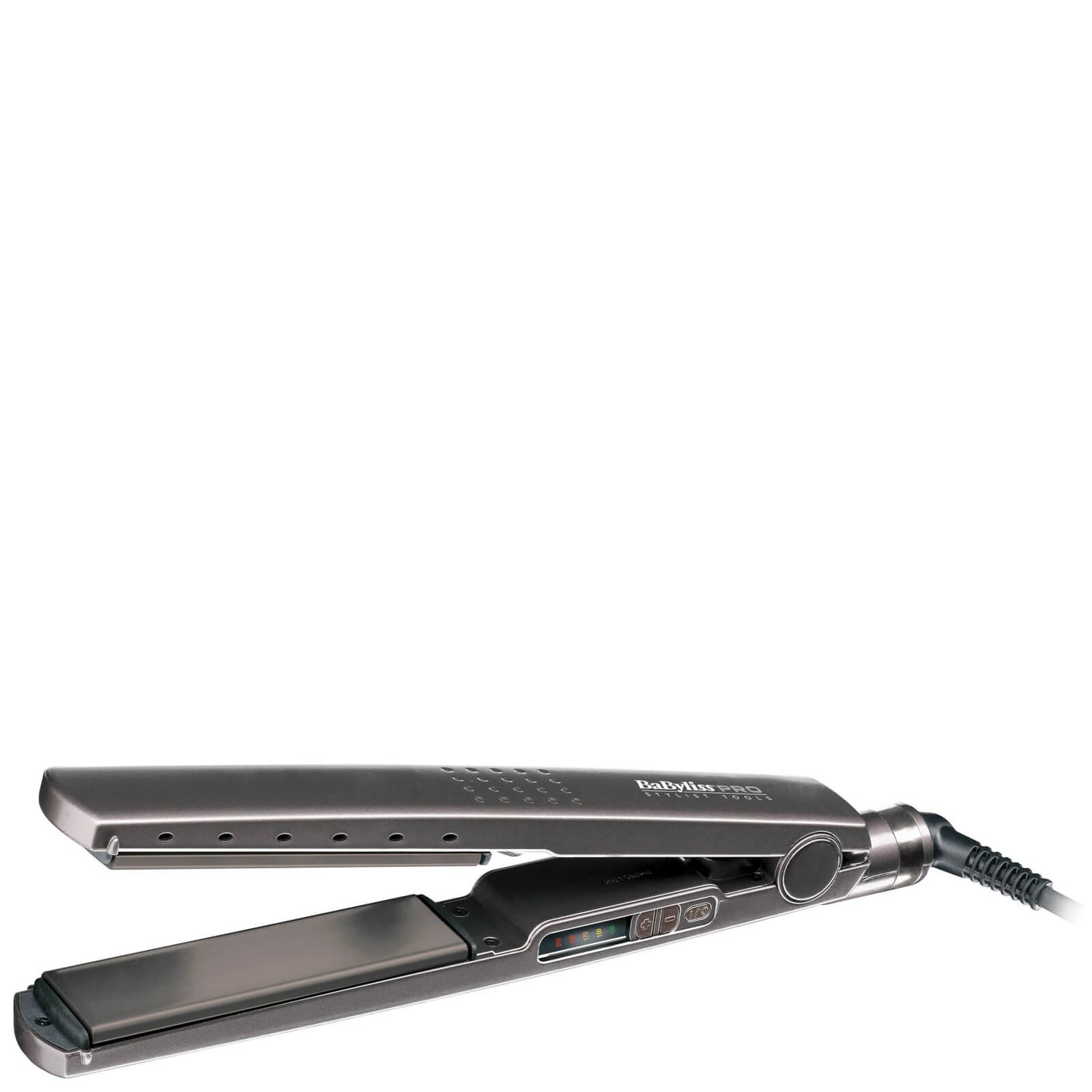 Babyliss pro hair straightener reviews outlet