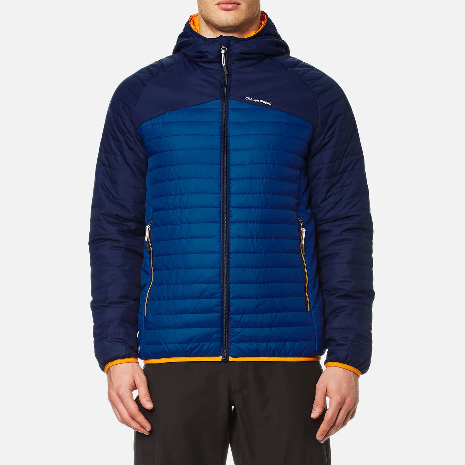 Craghoppers Men s Discovery Adventures Climaplus Jacket Deep Blue