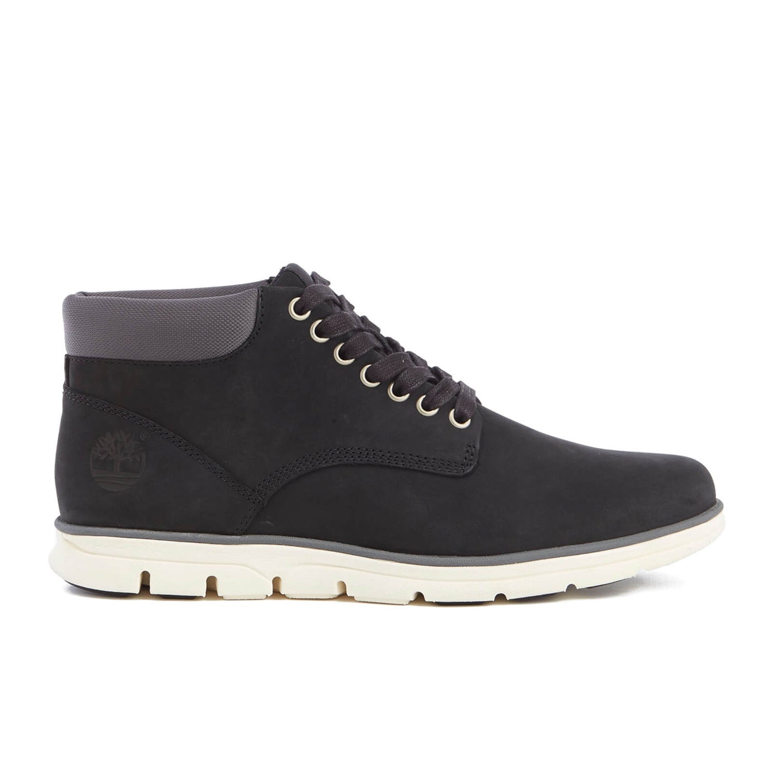 Timberland Men's Bradstreet Chukka Leather Boots - Black | TheHut.com