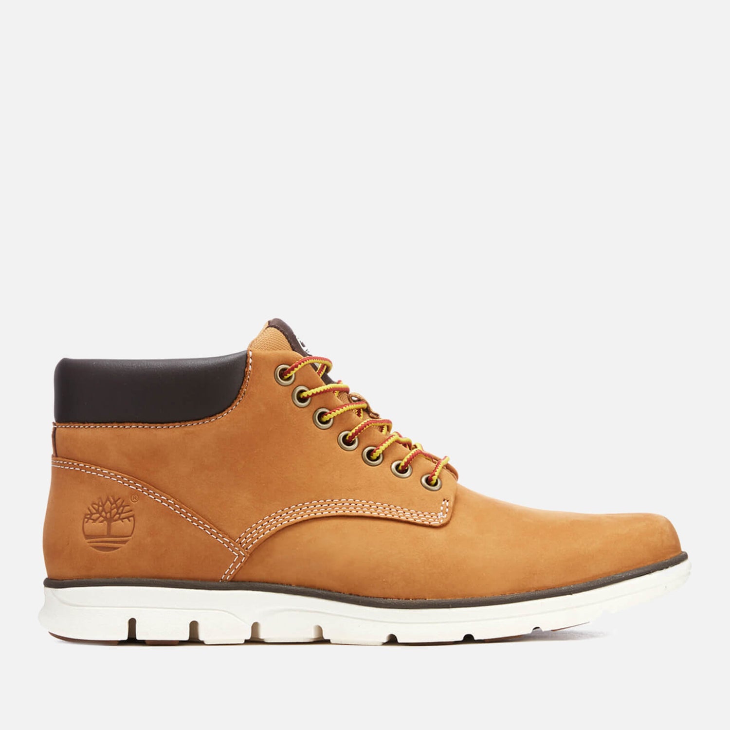 Timberland Men's Bradstreet Leather Chukka Boots Wheat