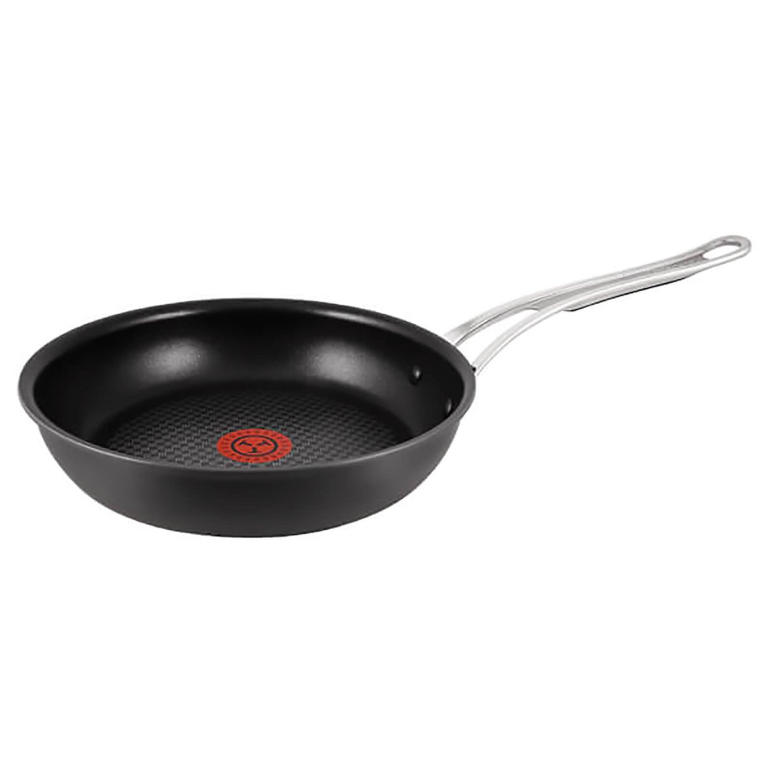 Jamie Oliver by Tefal Hard Anodised Homeware US - Zavvi - Pan 28cm Frying Non-Stick