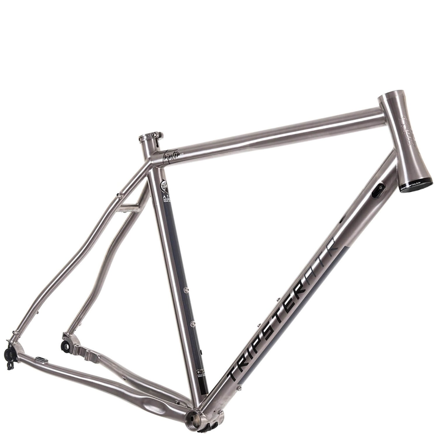 Kinesis tripster atr ti new arrivals