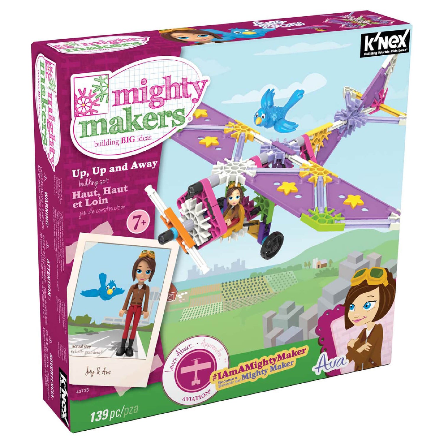 Mighty makers shop