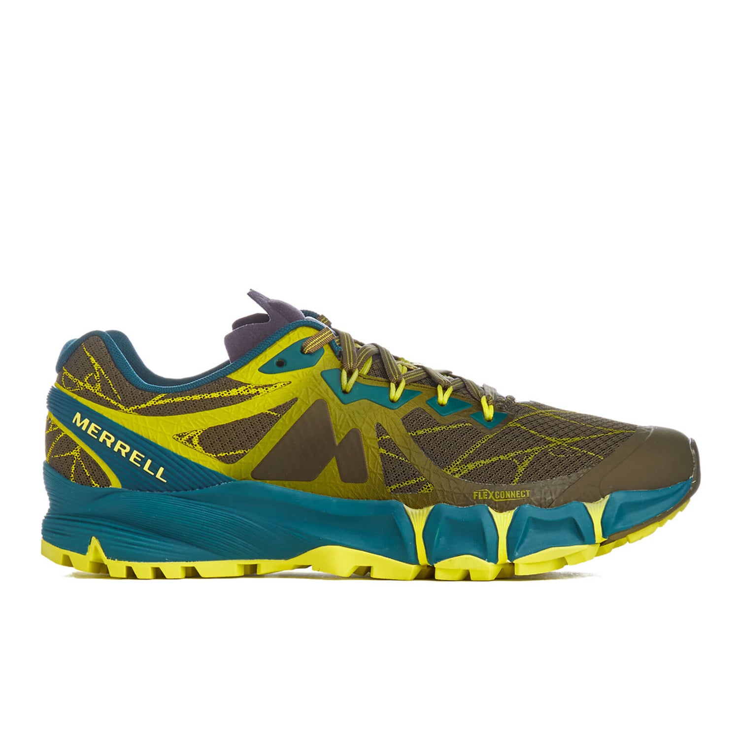 Merrell men's agility peak on sale flex