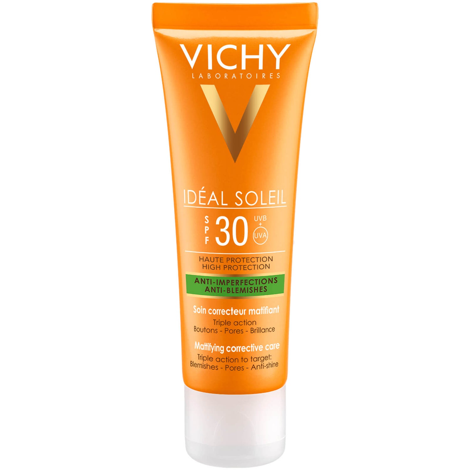 Vichy Ideal Soleil Anti-Blemish Corrective Care SPF30 50ml
