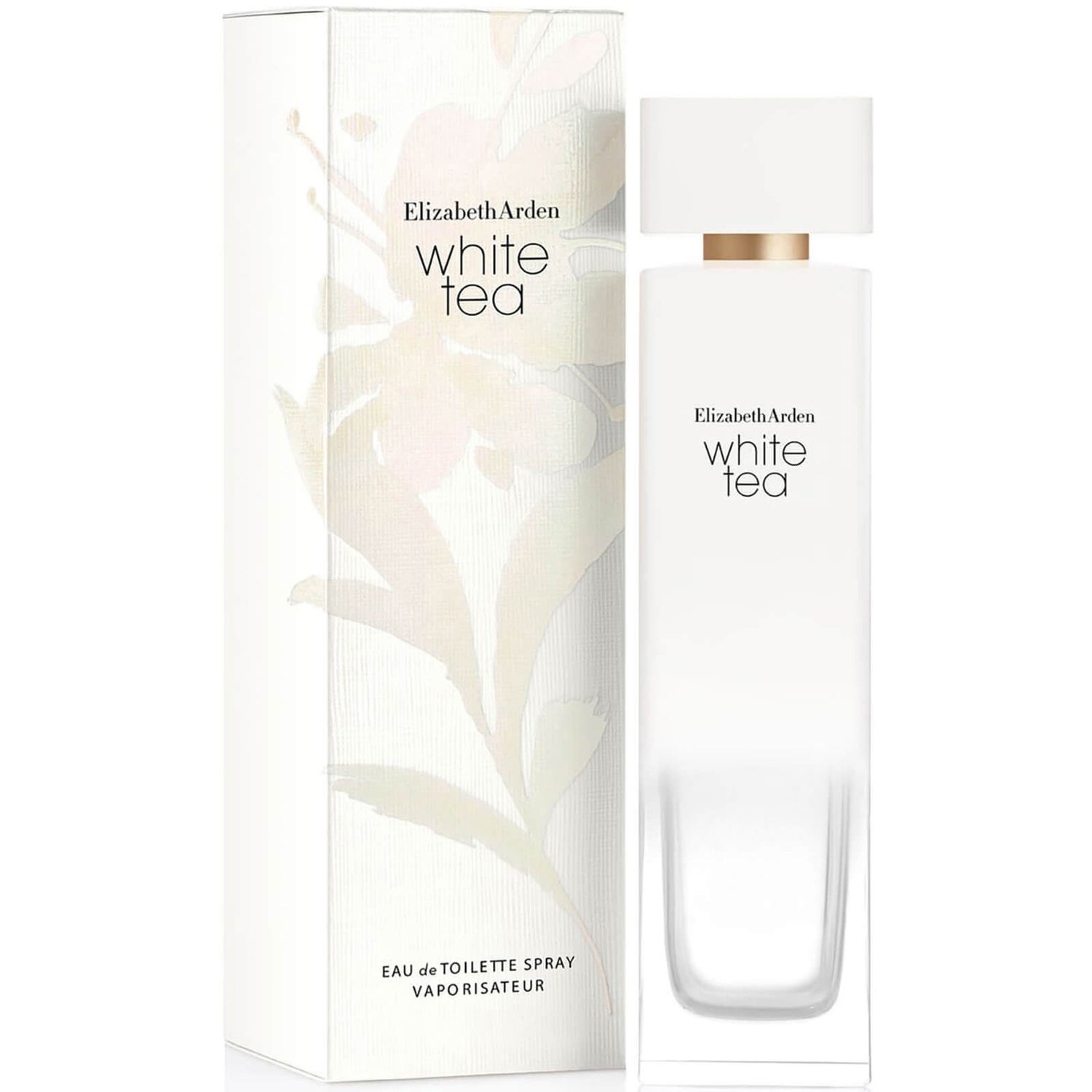 Eau de Toilette White Tea Elizabeth Arden 100 ml