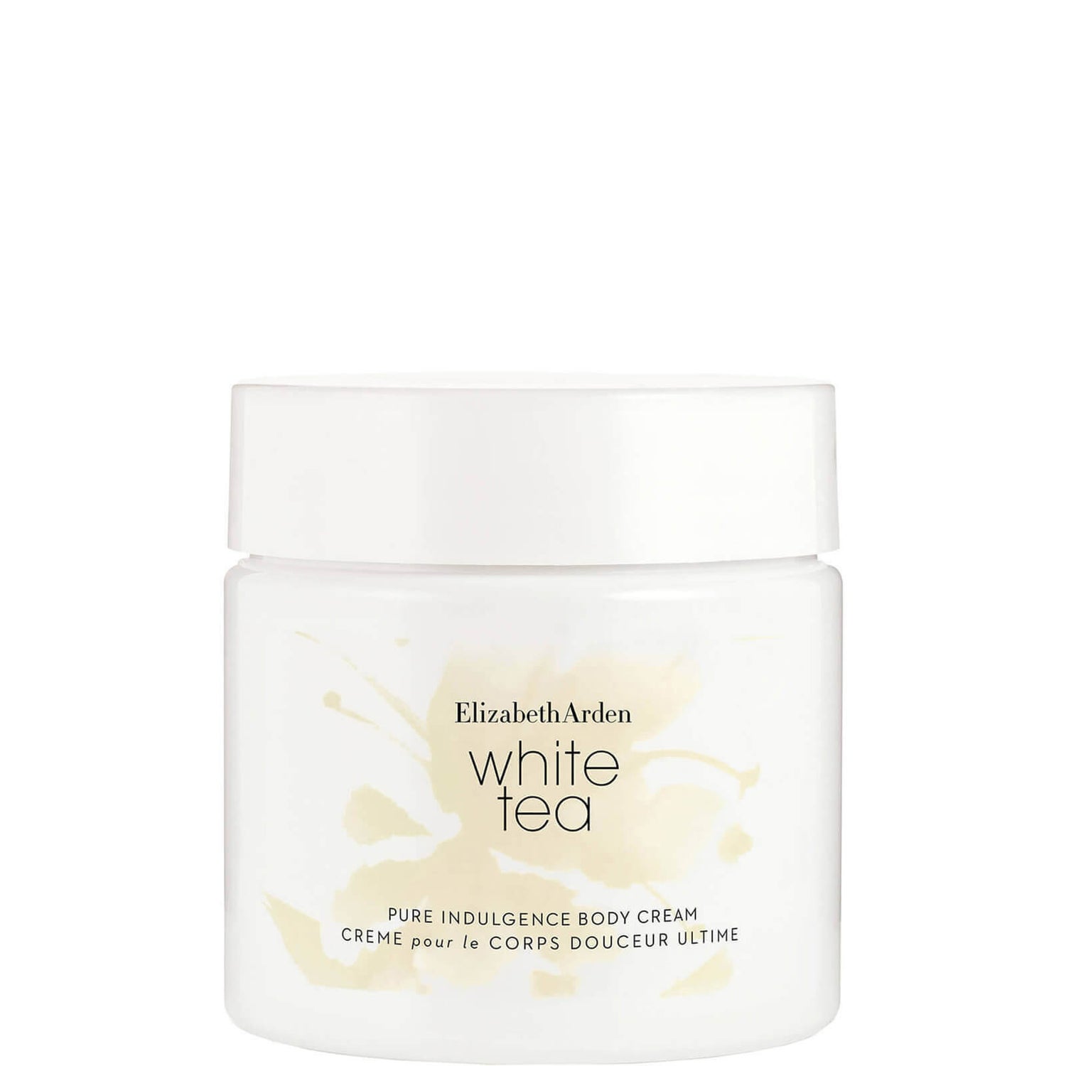 Elizabeth Arden White Tea Body Cream 400ml lookfantastic Singapore