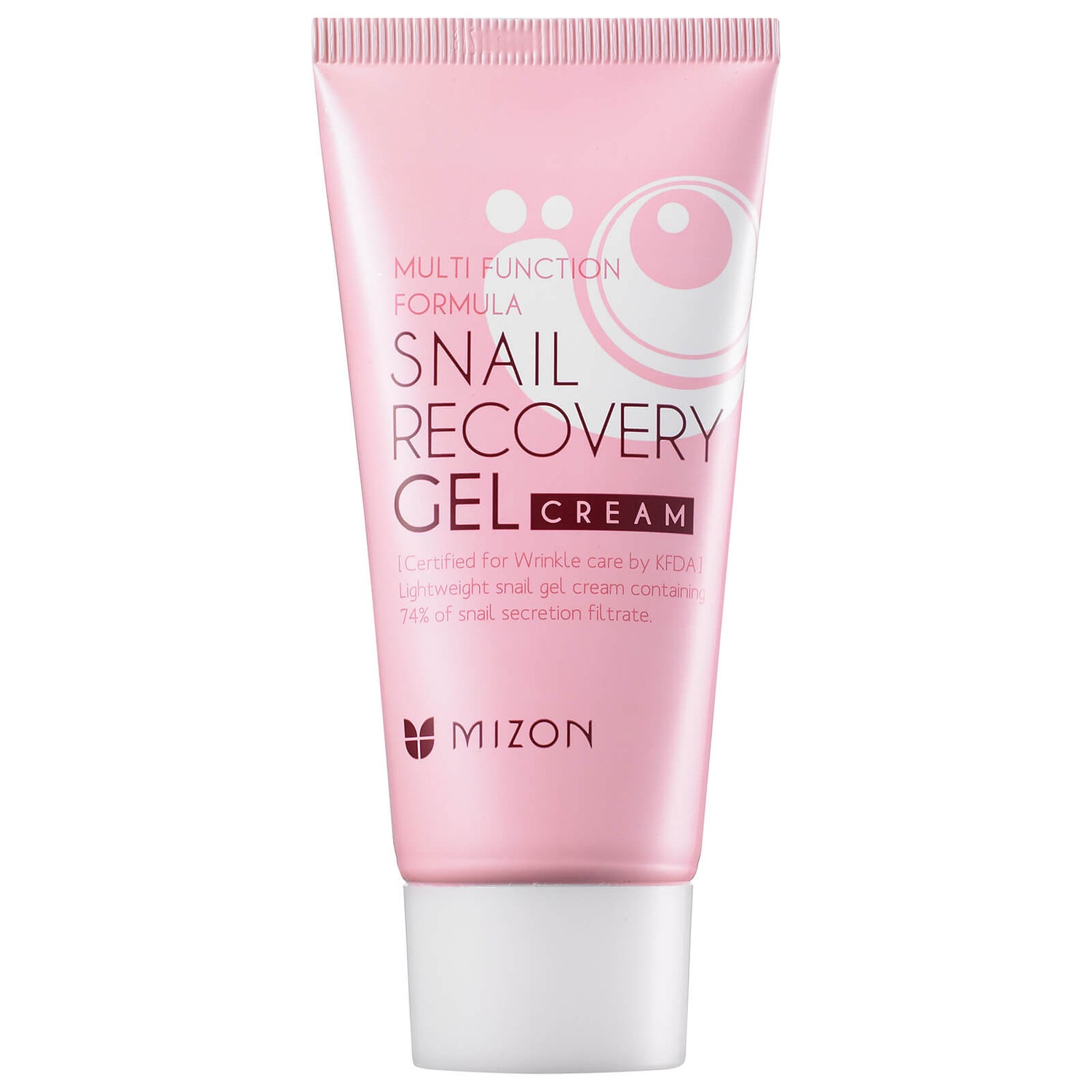 Mizon Snail Recovery Gel Cream 45ml Lookfantastic UAE
