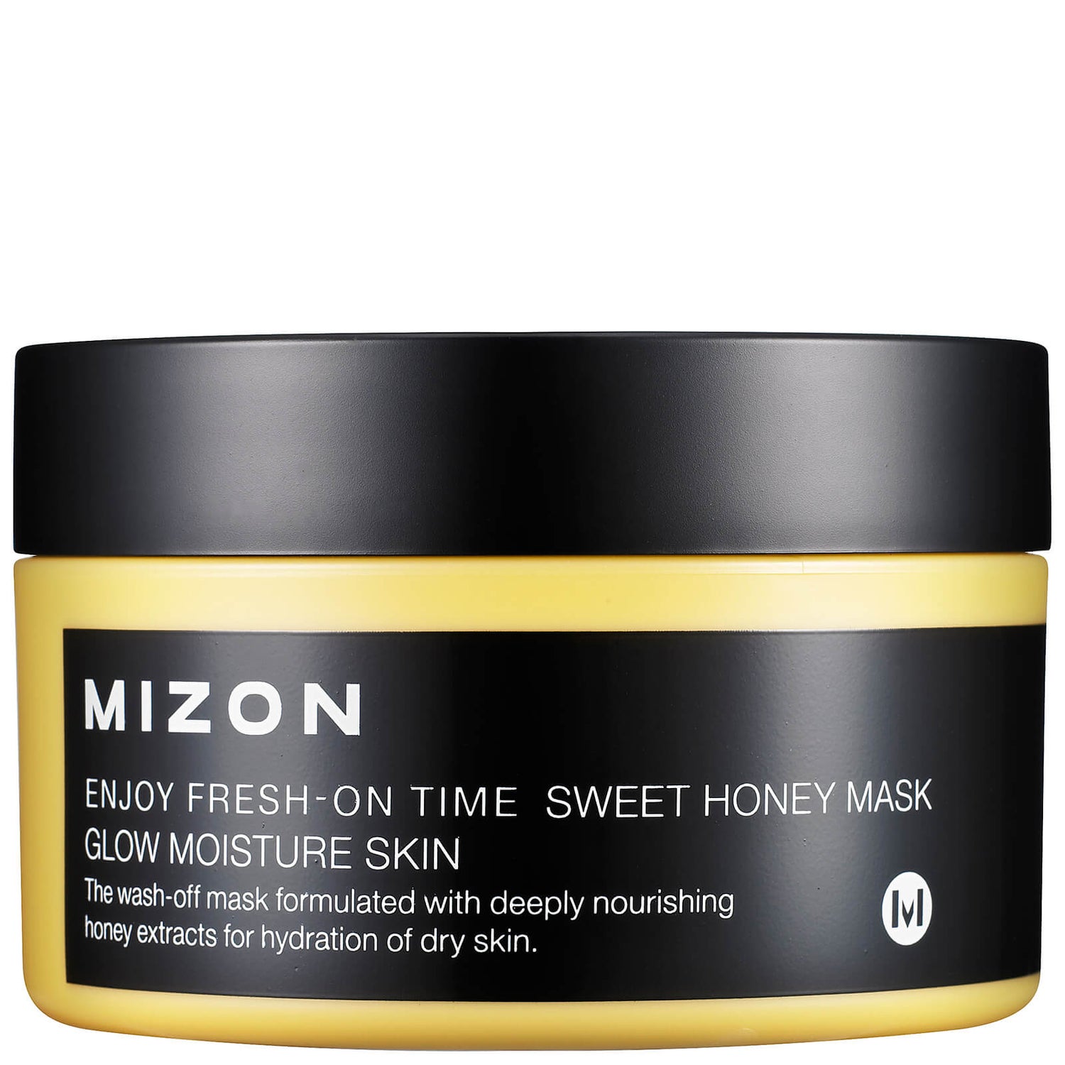 farmaceut de Senator Mizon Enjoy Fresh-On Time Sweet Honey Mask 100ml | Free US Shipping |  lookfantastic