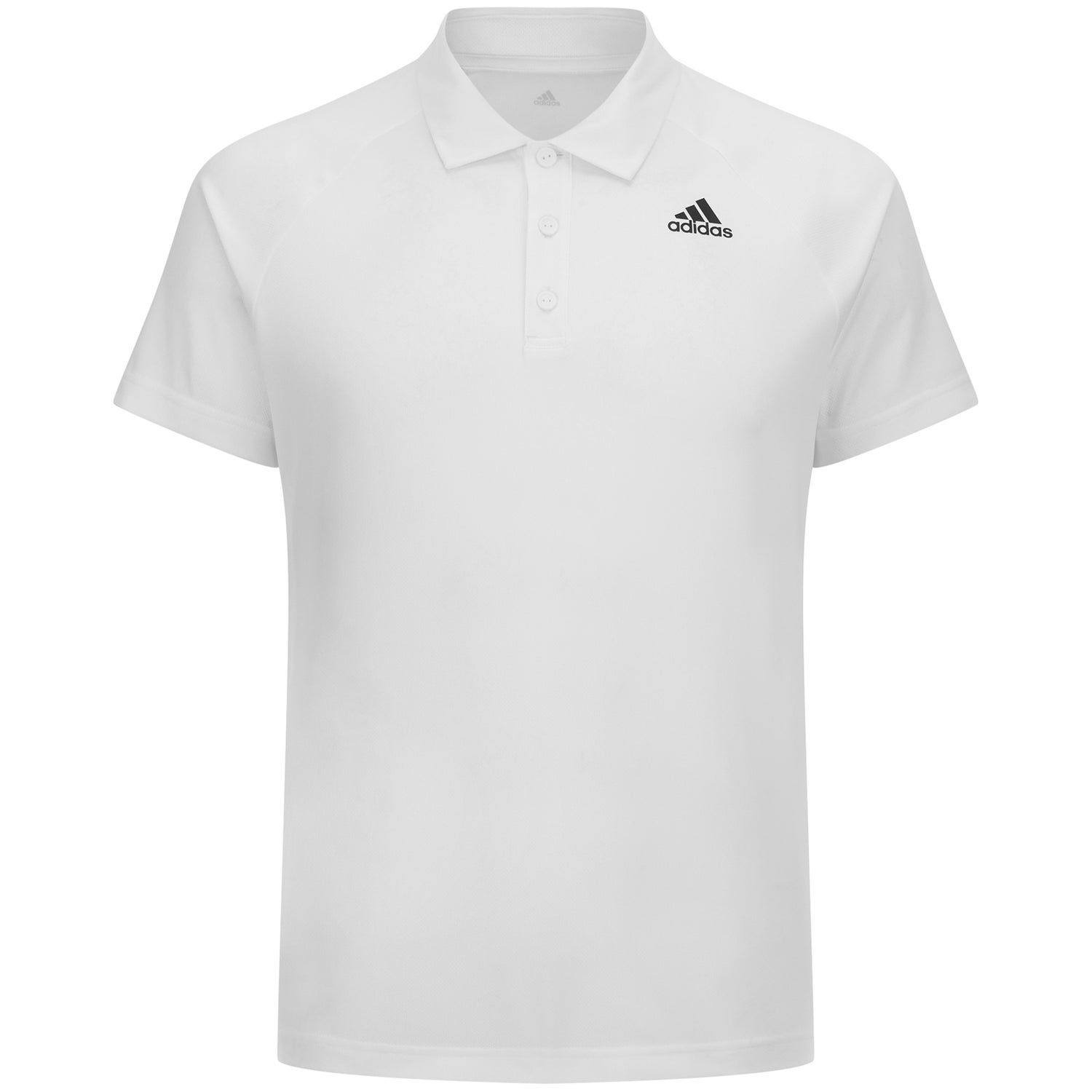 Polo Homme Essential adidas - Blanc Clothing