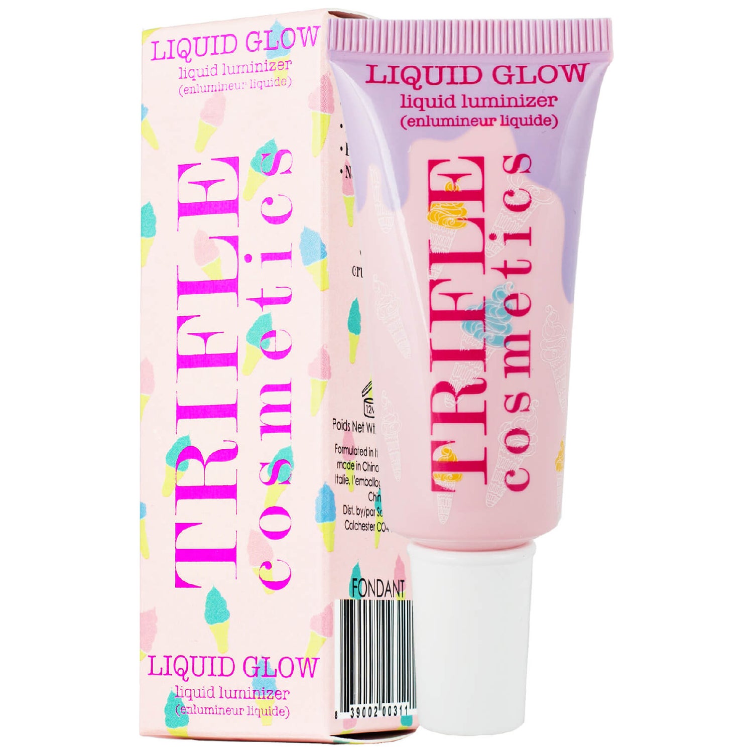 Trifle Cosmetics Liquid Glow 15ml